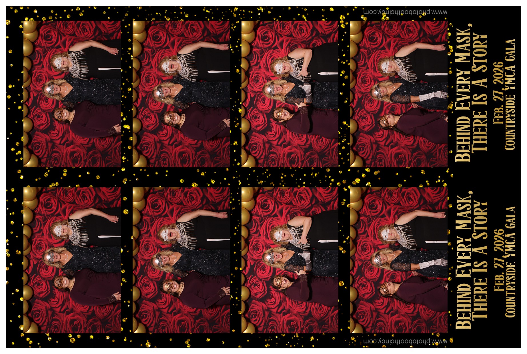 YMCA Fundraiser | View more photos from the event at gallery.photoboothcincy.com/u/PhotoBoothCincy/YMCA-Fundraiser-0