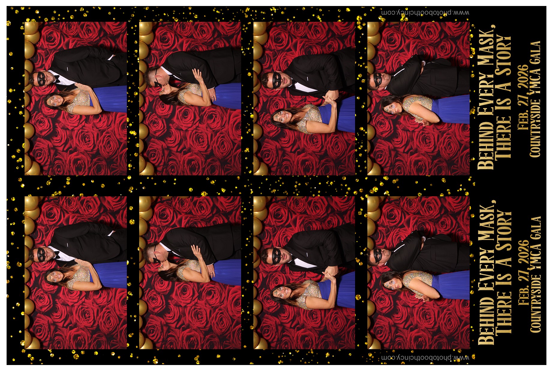 YMCA Fundraiser | View more photos from the event at gallery.photoboothcincy.com/u/PhotoBoothCincy/YMCA-Fundraiser-0