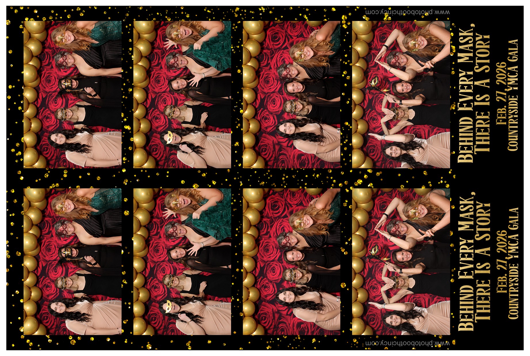 YMCA Fundraiser | View more photos from the event at gallery.photoboothcincy.com/u/PhotoBoothCincy/YMCA-Fundraiser-0