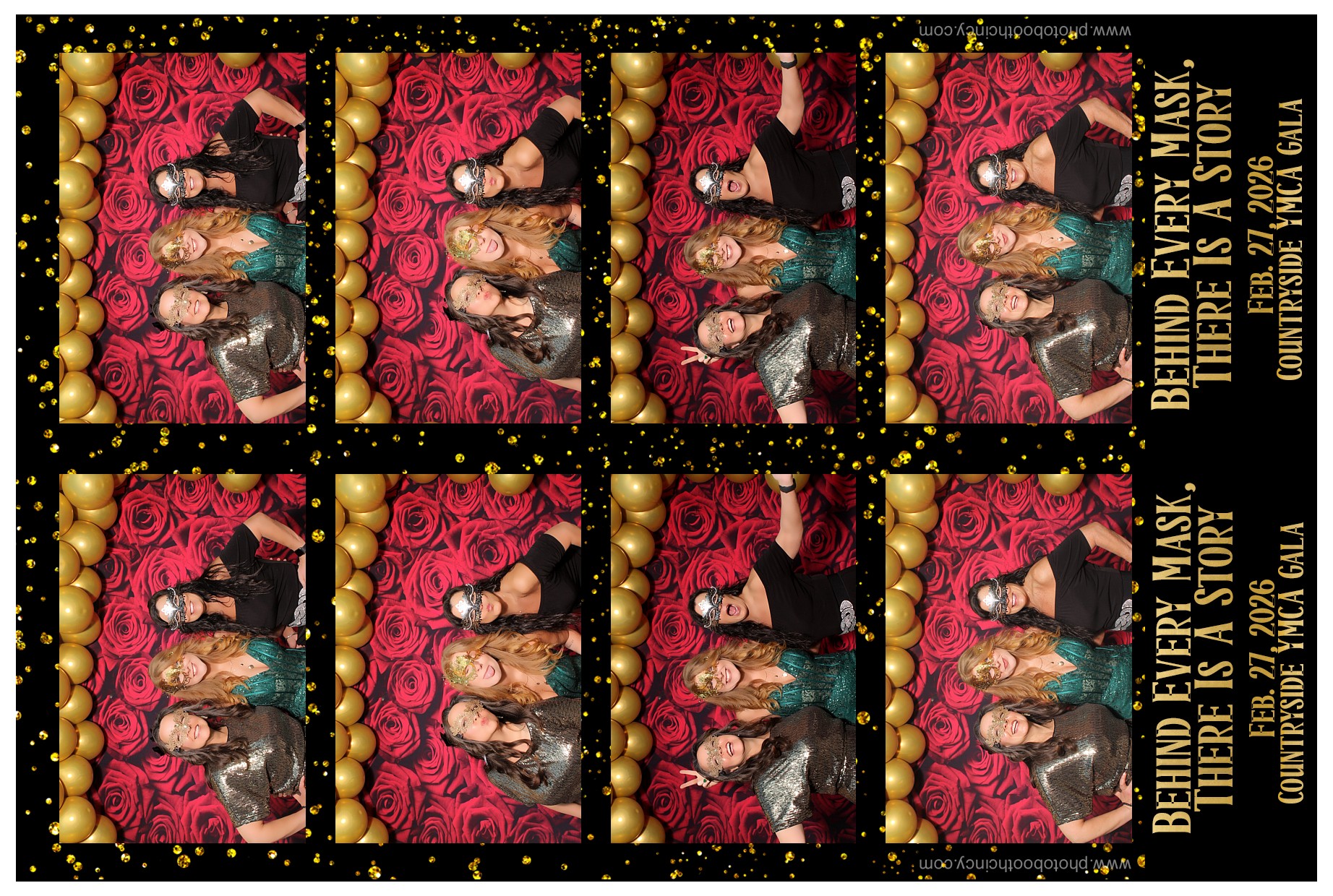 YMCA Fundraiser | View more photos from the event at gallery.photoboothcincy.com/u/PhotoBoothCincy/YMCA-Fundraiser-0