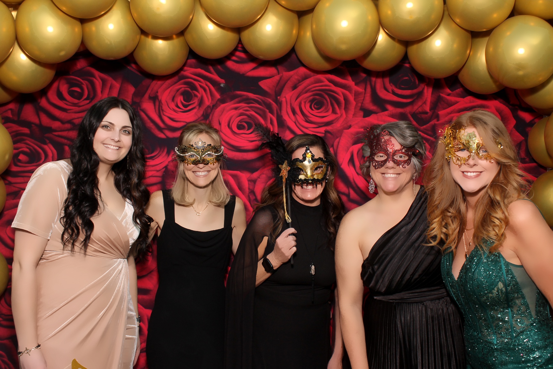 YMCA Fundraiser | View more photos from the event at gallery.photoboothcincy.com/u/PhotoBoothCincy/YMCA-Fundraiser-0