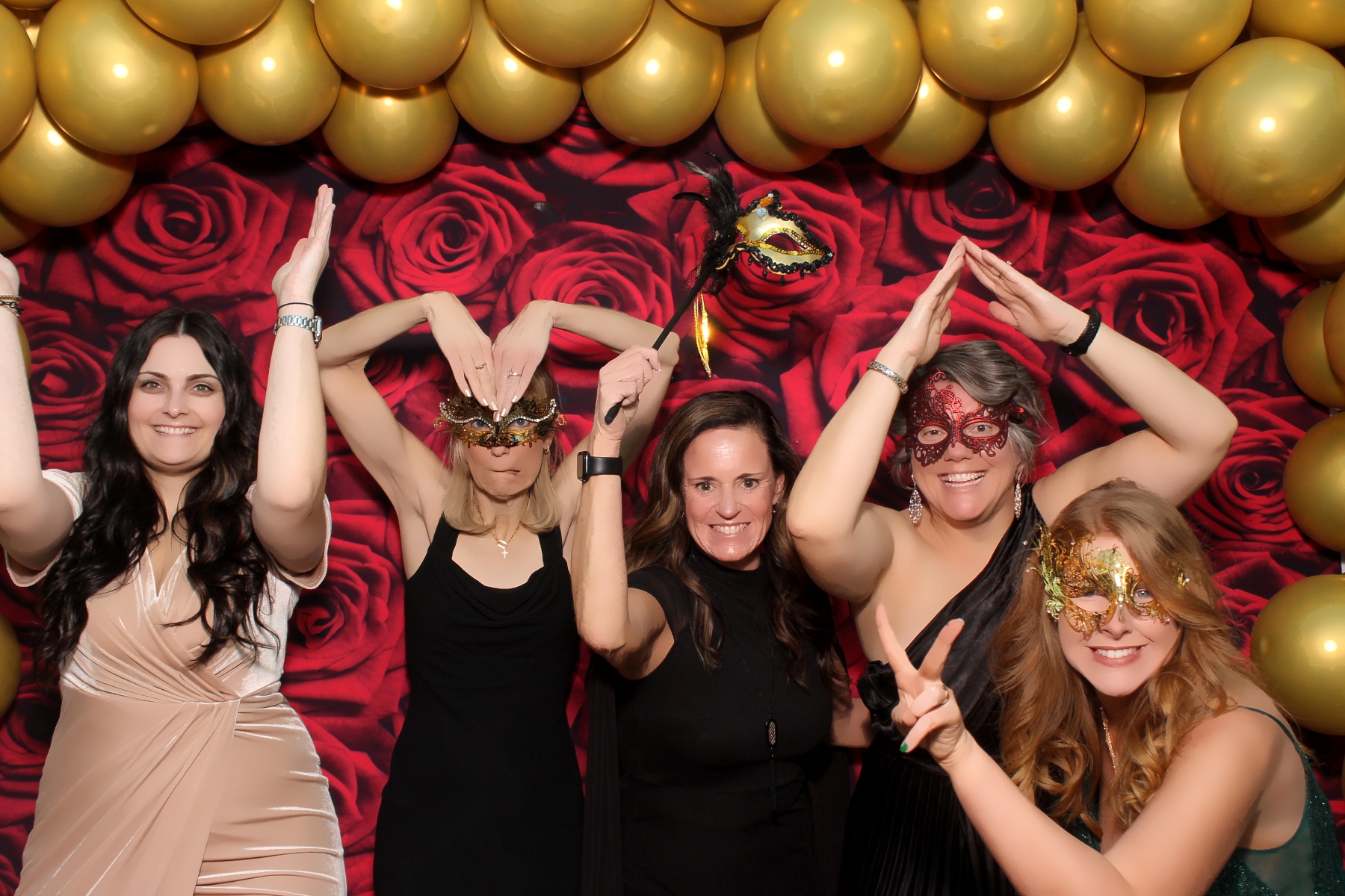 YMCA Fundraiser | View more photos from the event at gallery.photoboothcincy.com/u/PhotoBoothCincy/YMCA-Fundraiser-0
