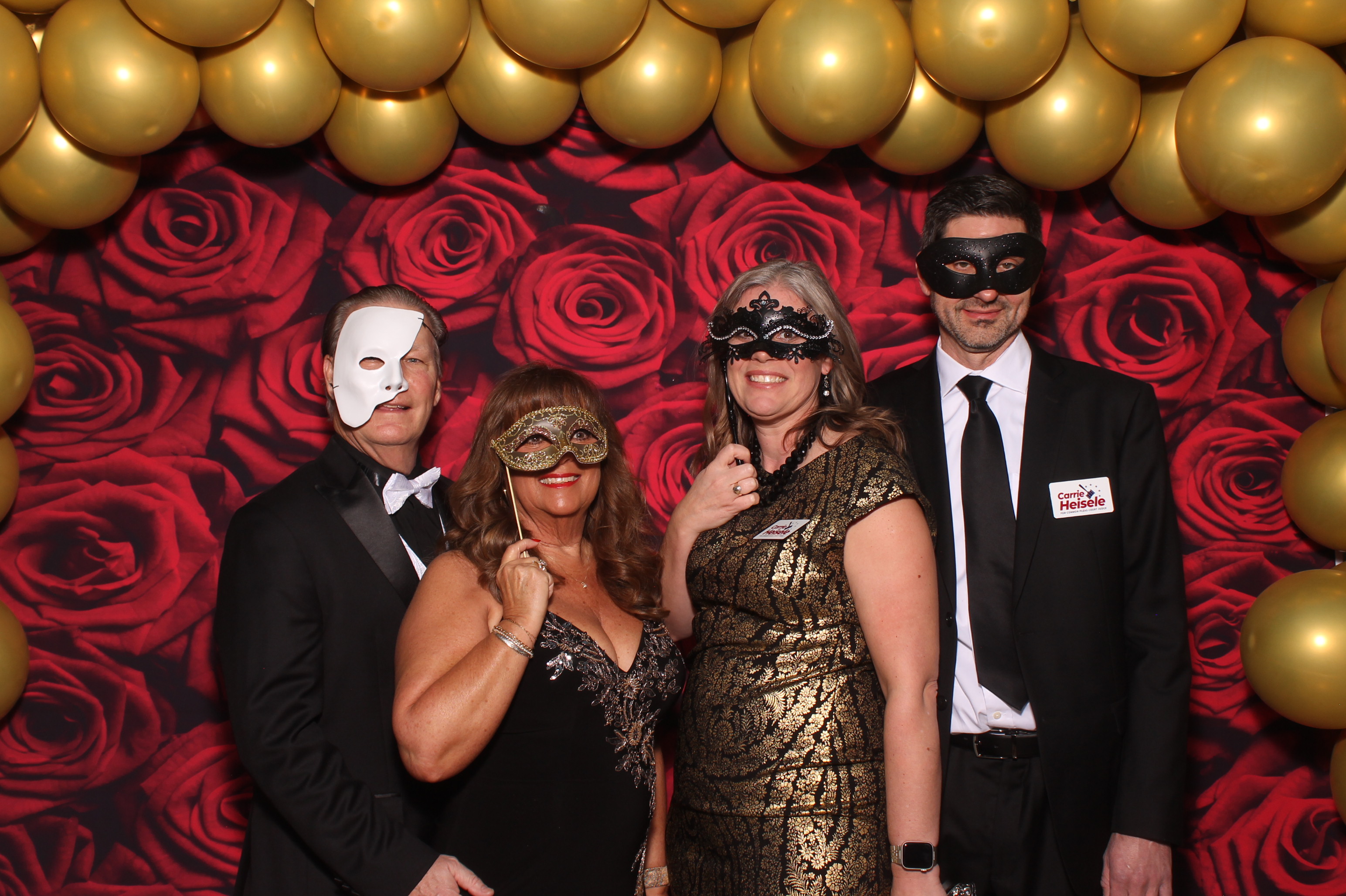 YMCA Fundraiser | View more photos from the event at gallery.photoboothcincy.com/u/PhotoBoothCincy/YMCA-Fundraiser-0