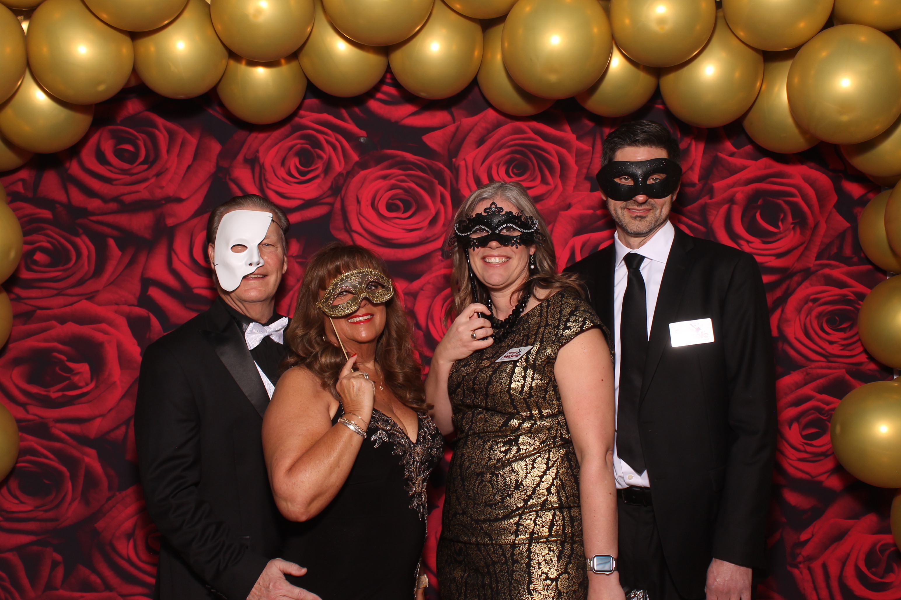 YMCA Fundraiser | View more photos from the event at gallery.photoboothcincy.com/u/PhotoBoothCincy/YMCA-Fundraiser-0