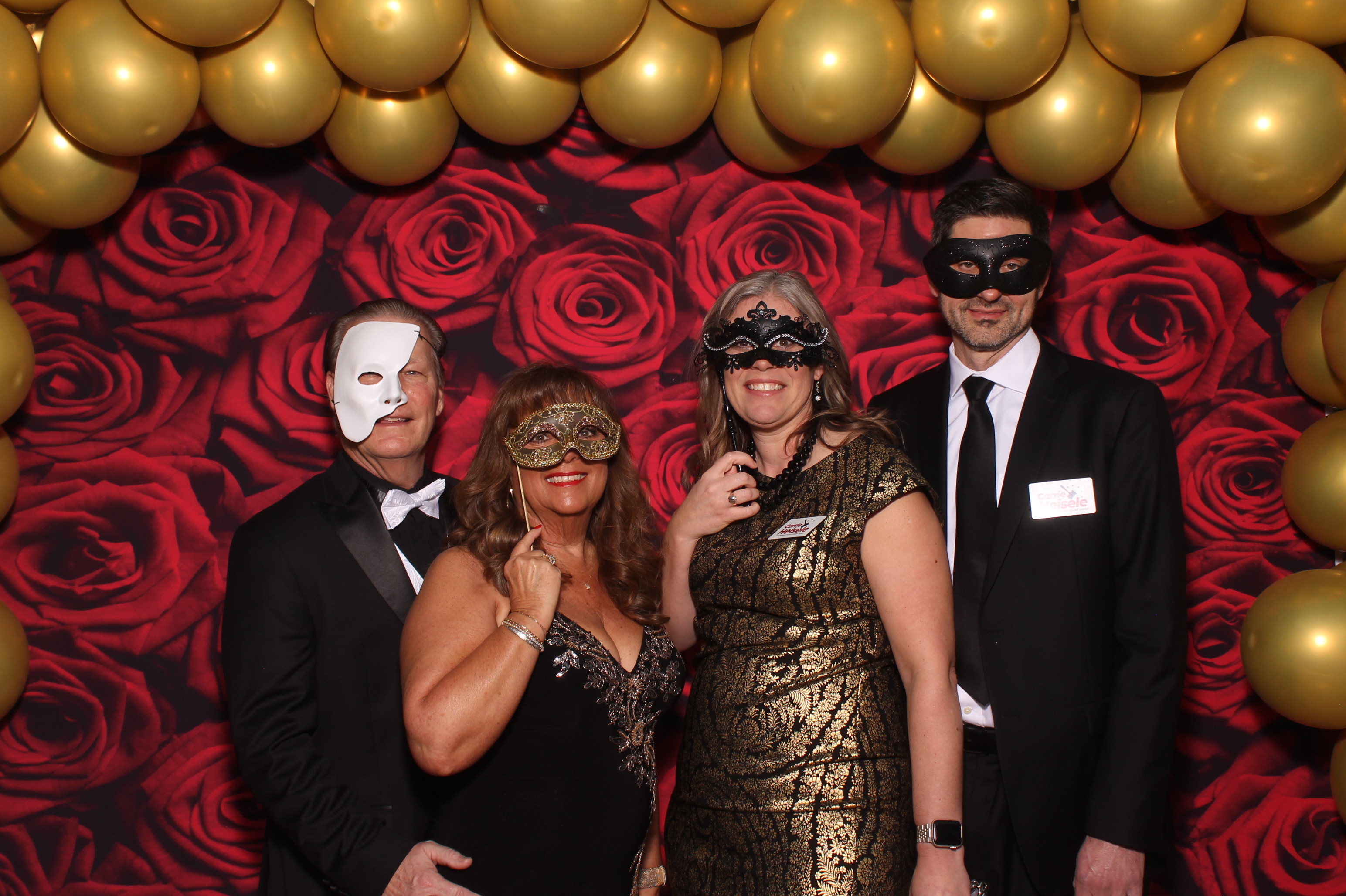 YMCA Fundraiser | View more photos from the event at gallery.photoboothcincy.com/u/PhotoBoothCincy/YMCA-Fundraiser-0