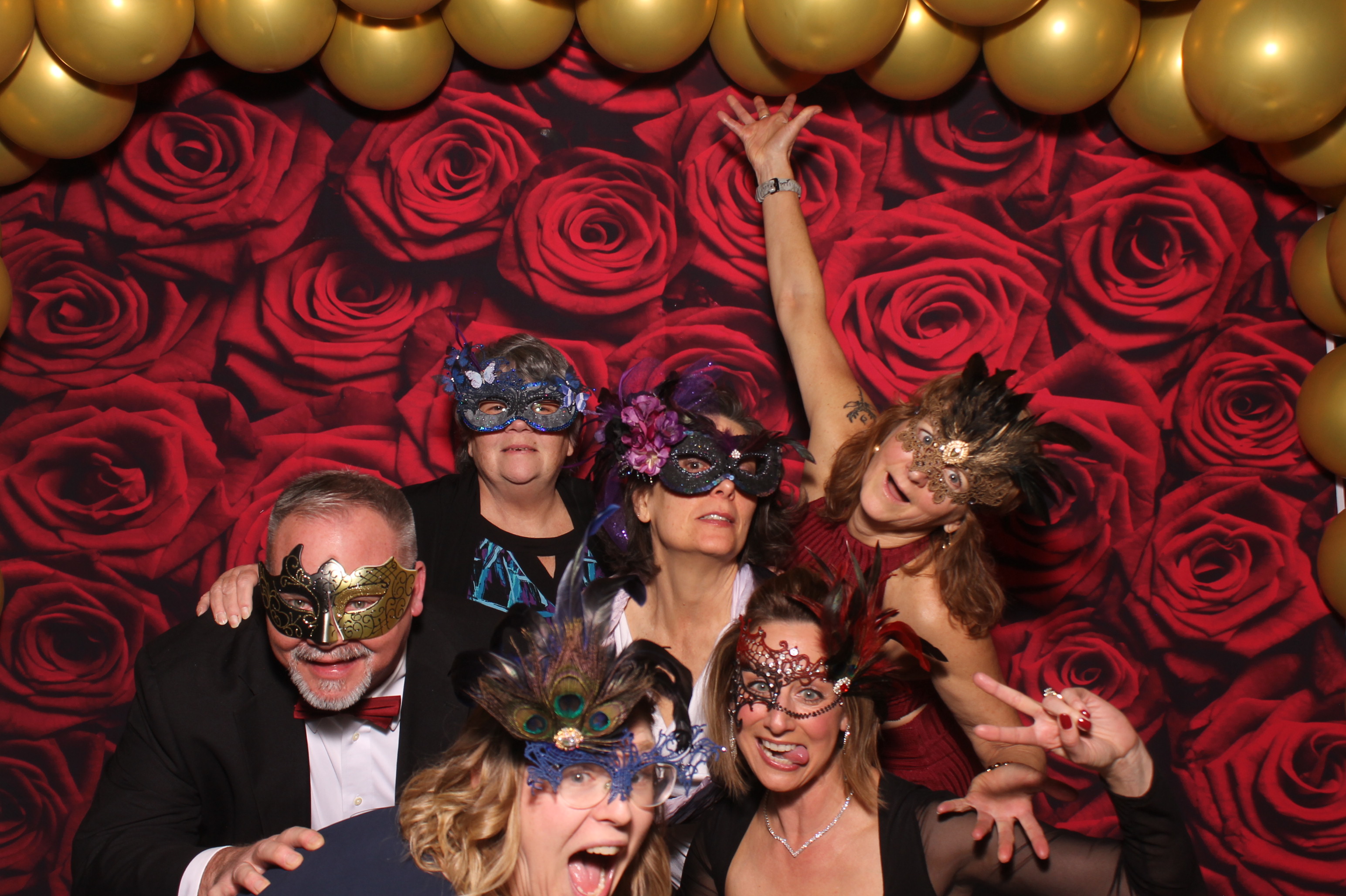 YMCA Fundraiser | View more photos from the event at gallery.photoboothcincy.com/u/PhotoBoothCincy/YMCA-Fundraiser-0