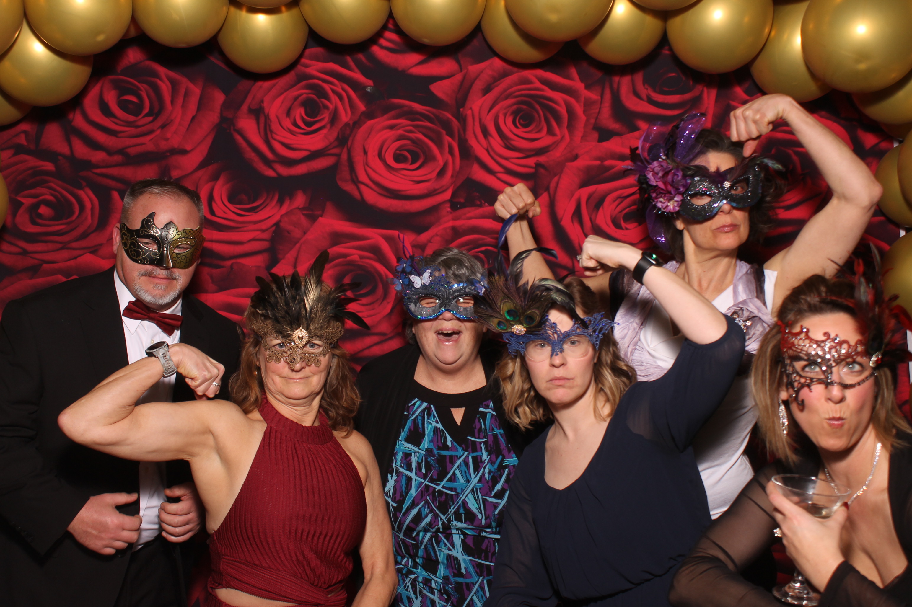 YMCA Fundraiser | View more photos from the event at gallery.photoboothcincy.com/u/PhotoBoothCincy/YMCA-Fundraiser-0