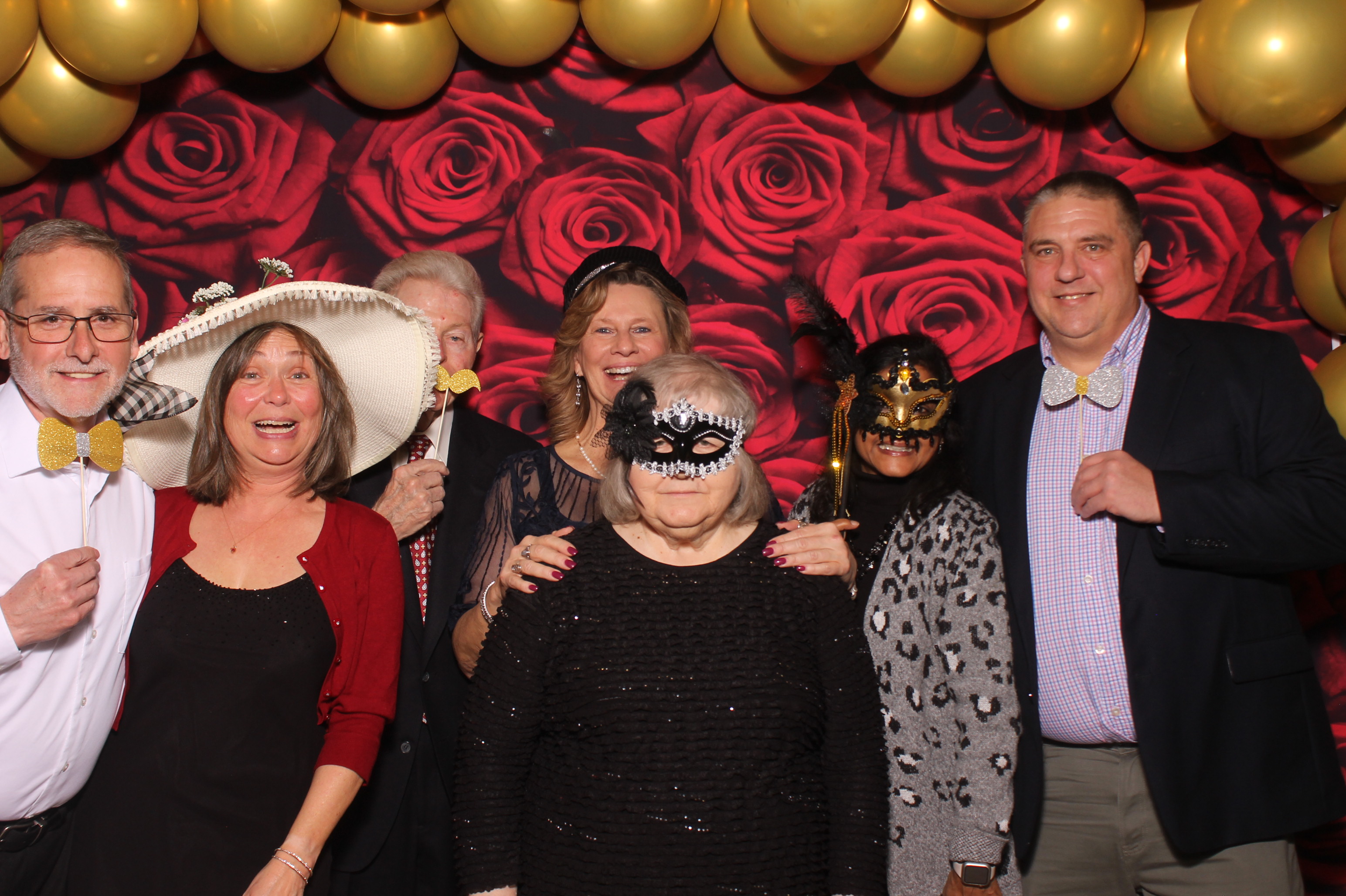 YMCA Fundraiser | View more photos from the event at gallery.photoboothcincy.com/u/PhotoBoothCincy/YMCA-Fundraiser-0