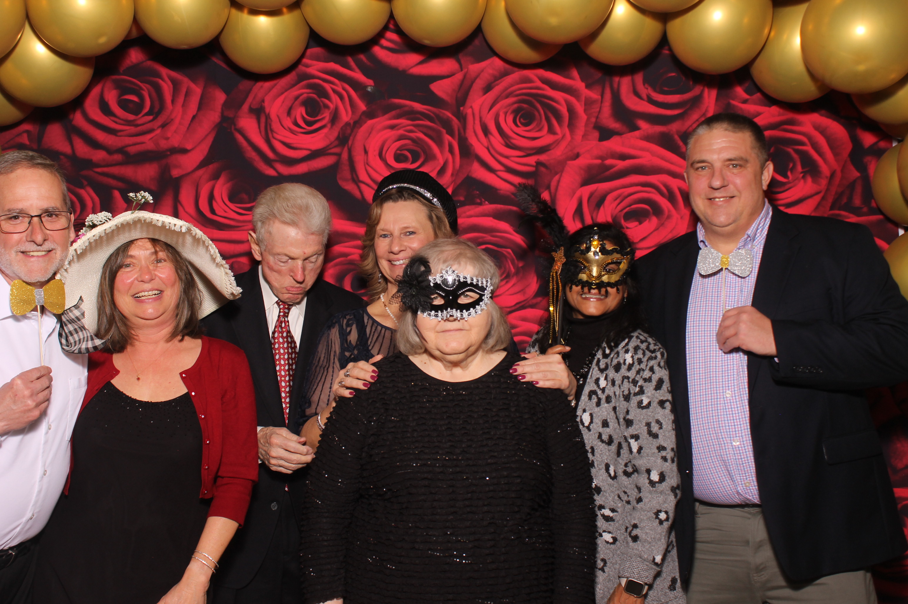 YMCA Fundraiser | View more photos from the event at gallery.photoboothcincy.com/u/PhotoBoothCincy/YMCA-Fundraiser-0
