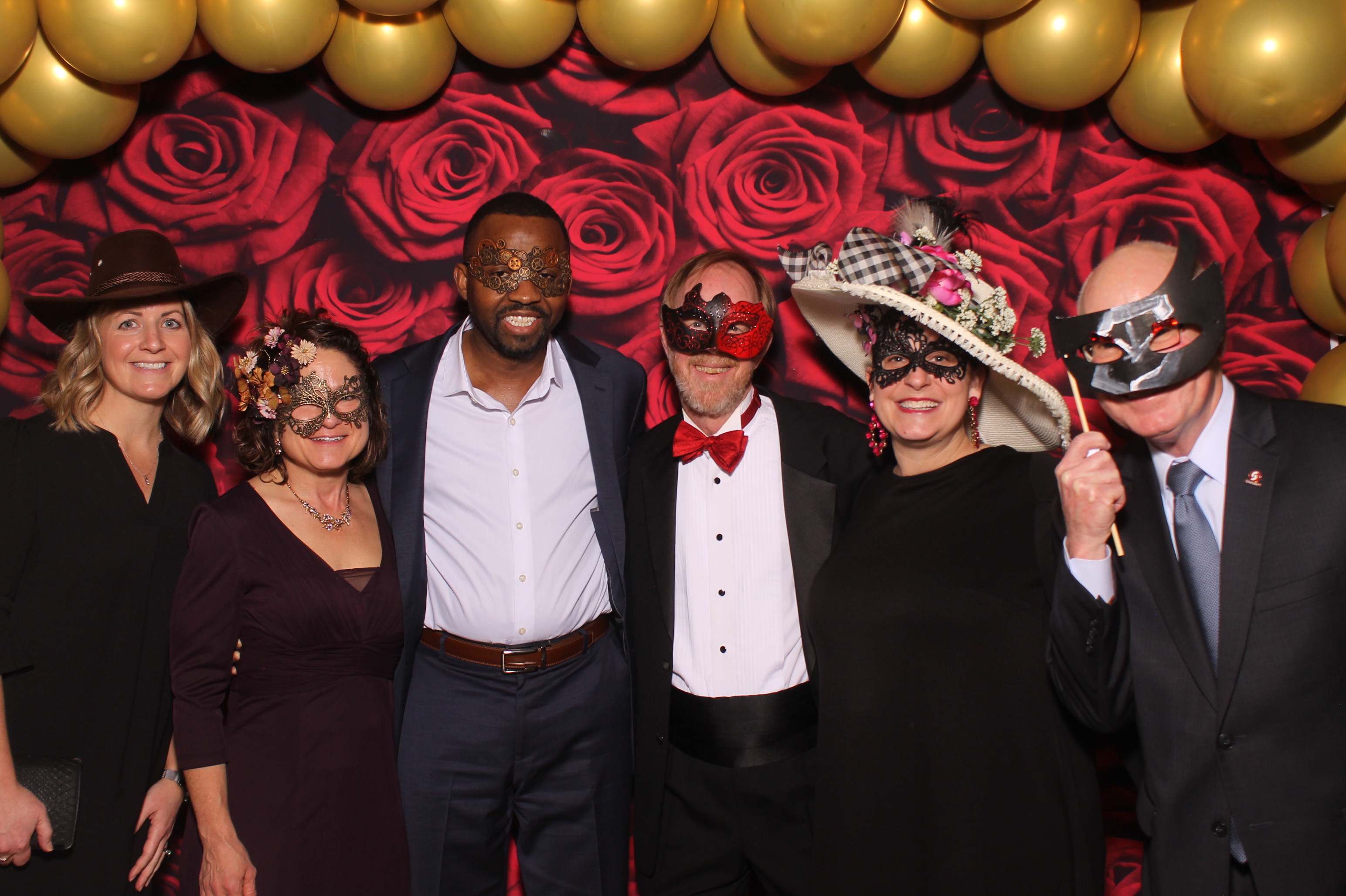 YMCA Fundraiser | View more photos from the event at gallery.photoboothcincy.com/u/PhotoBoothCincy/YMCA-Fundraiser-0