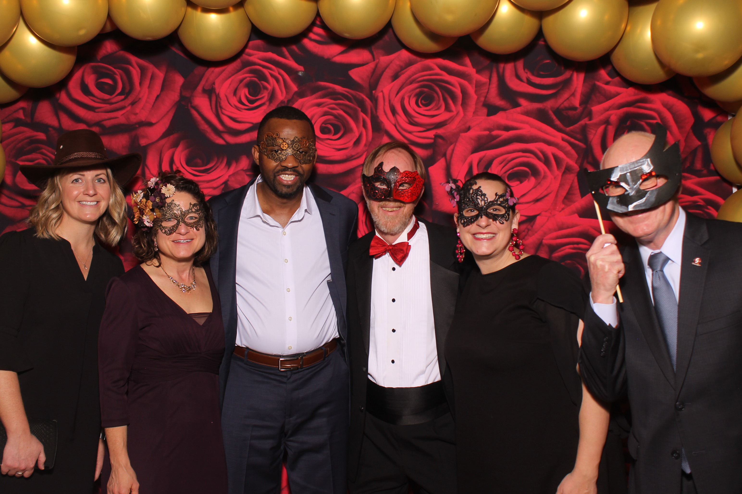 YMCA Fundraiser | View more photos from the event at gallery.photoboothcincy.com/u/PhotoBoothCincy/YMCA-Fundraiser-0