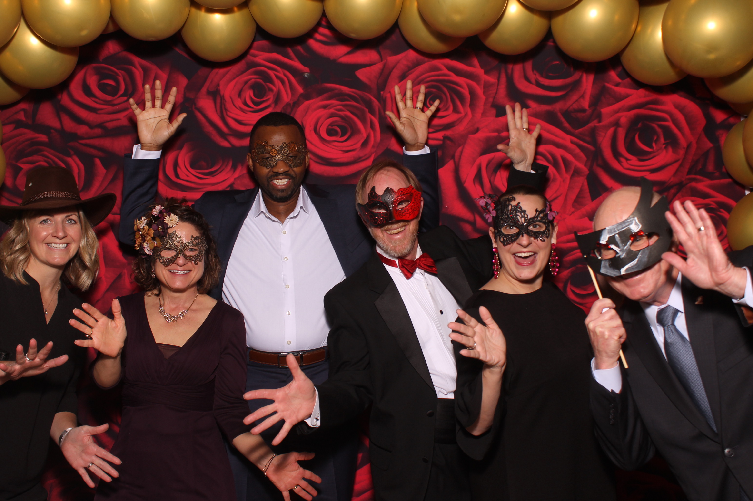 YMCA Fundraiser | View more photos from the event at gallery.photoboothcincy.com/u/PhotoBoothCincy/YMCA-Fundraiser-0