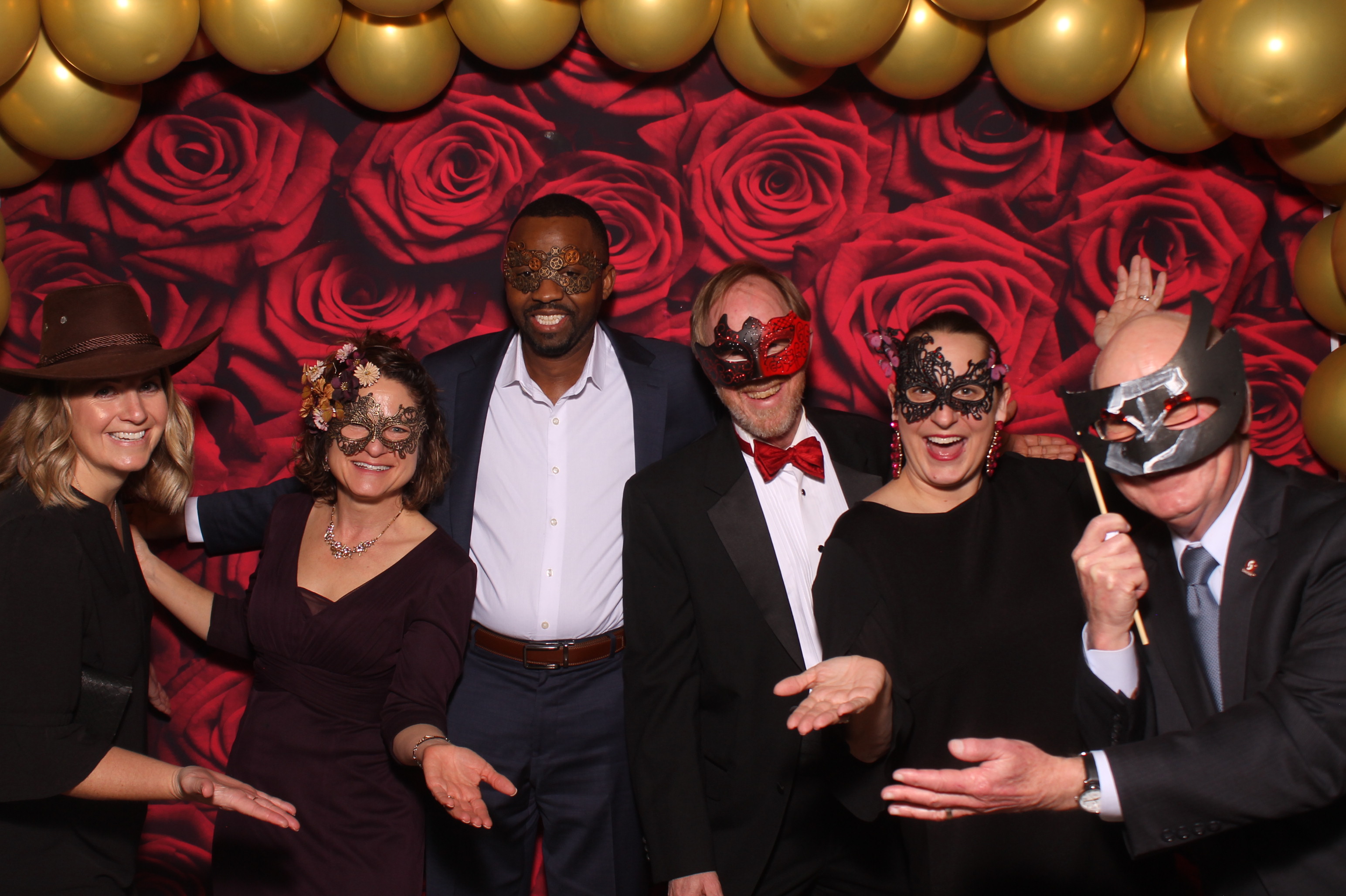 YMCA Fundraiser | View more photos from the event at gallery.photoboothcincy.com/u/PhotoBoothCincy/YMCA-Fundraiser-0