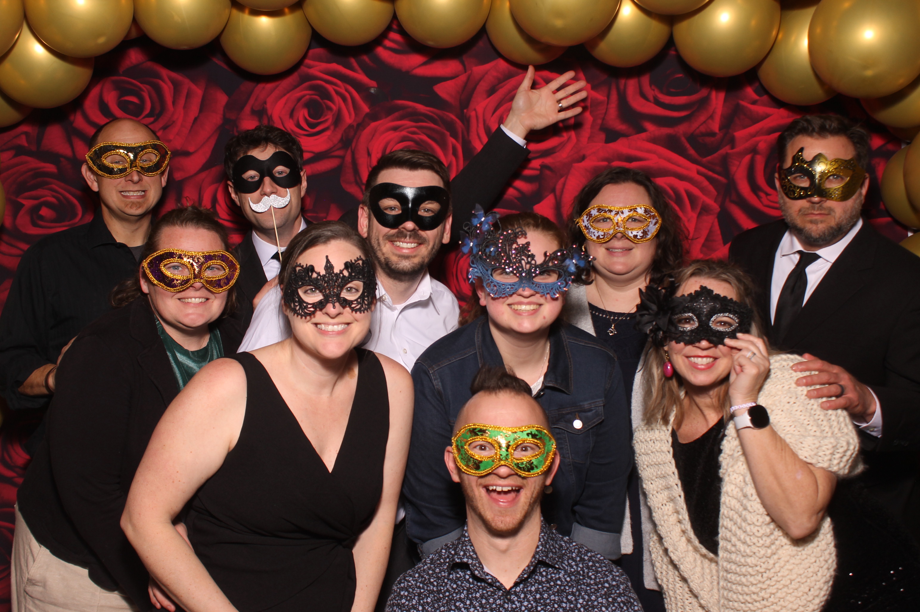 YMCA Fundraiser | View more photos from the event at gallery.photoboothcincy.com/u/PhotoBoothCincy/YMCA-Fundraiser-0