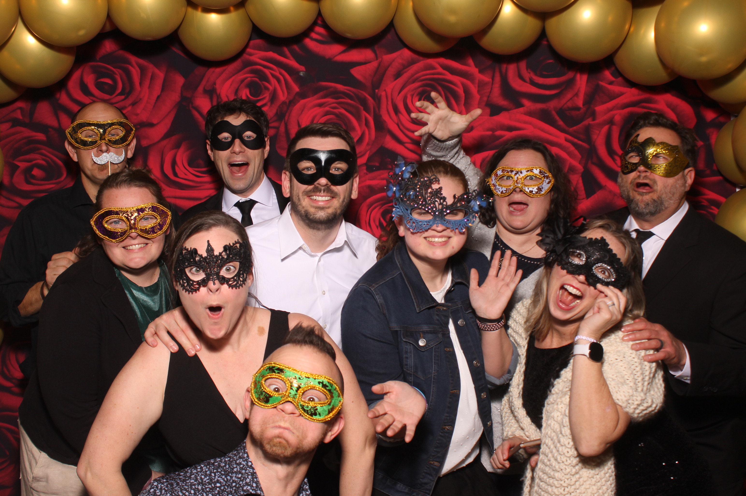 YMCA Fundraiser | View more photos from the event at gallery.photoboothcincy.com/u/PhotoBoothCincy/YMCA-Fundraiser-0