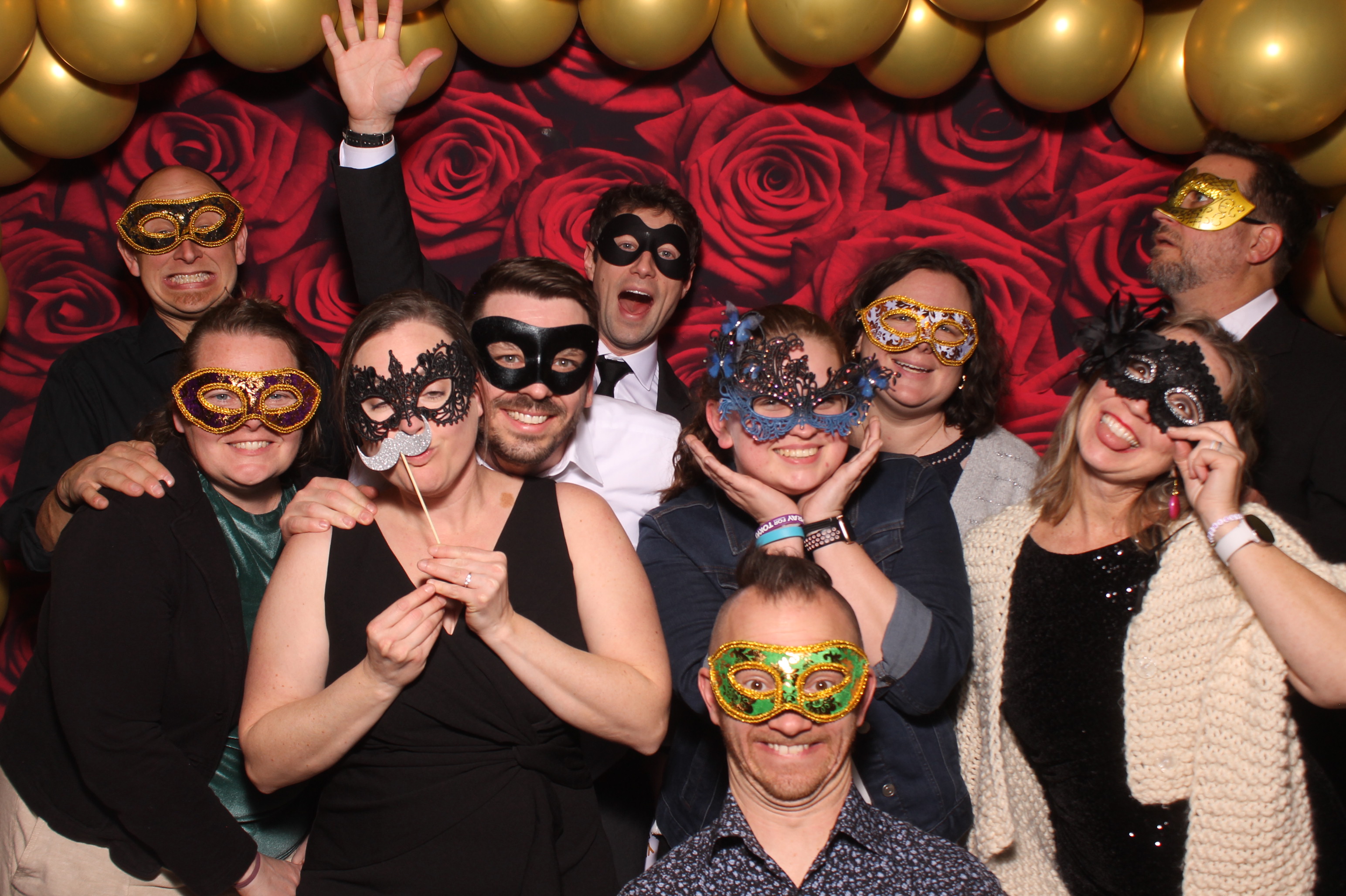 YMCA Fundraiser | View more photos from the event at gallery.photoboothcincy.com/u/PhotoBoothCincy/YMCA-Fundraiser-0