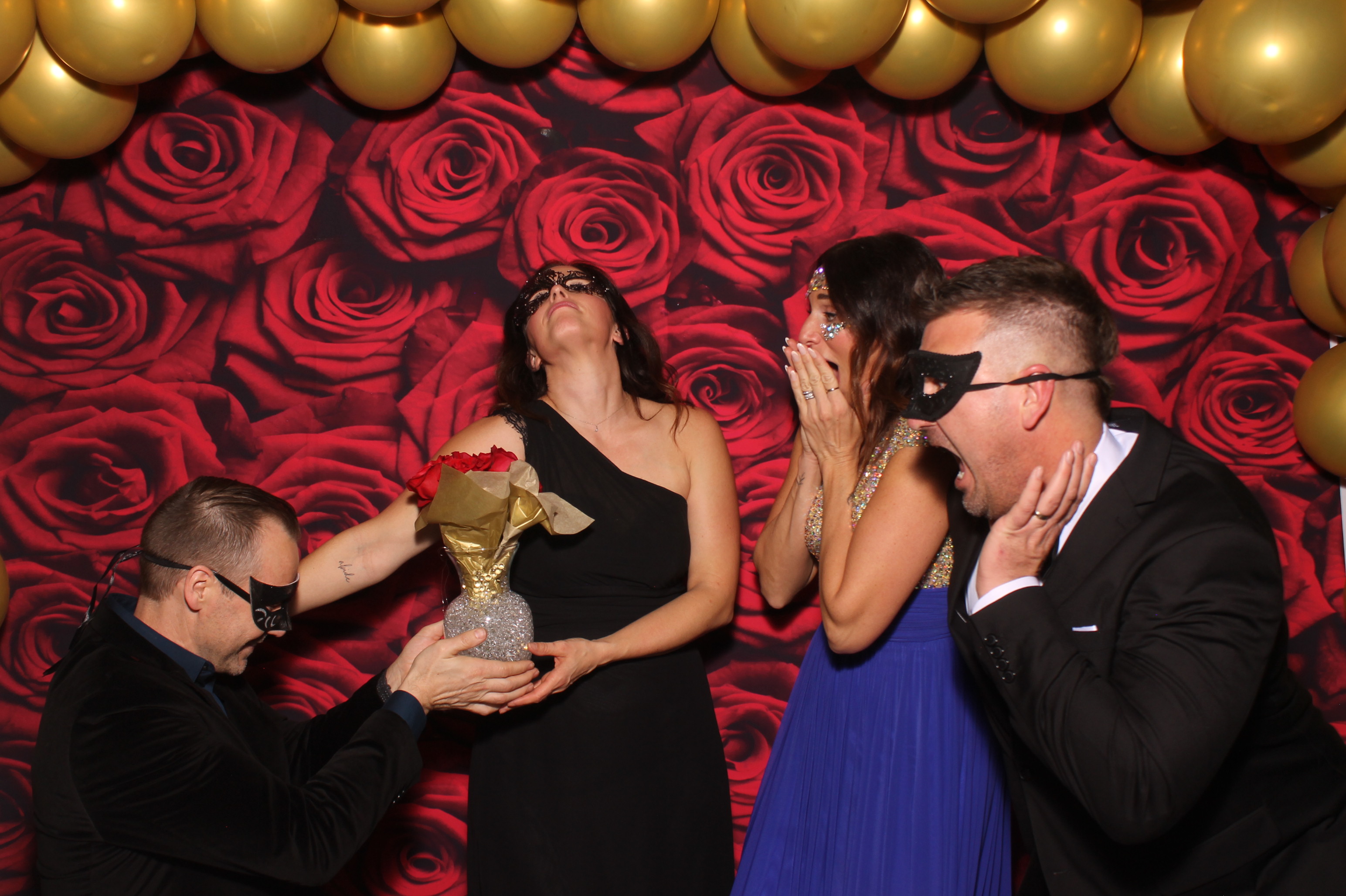 YMCA Fundraiser | View more photos from the event at gallery.photoboothcincy.com/u/PhotoBoothCincy/YMCA-Fundraiser-0