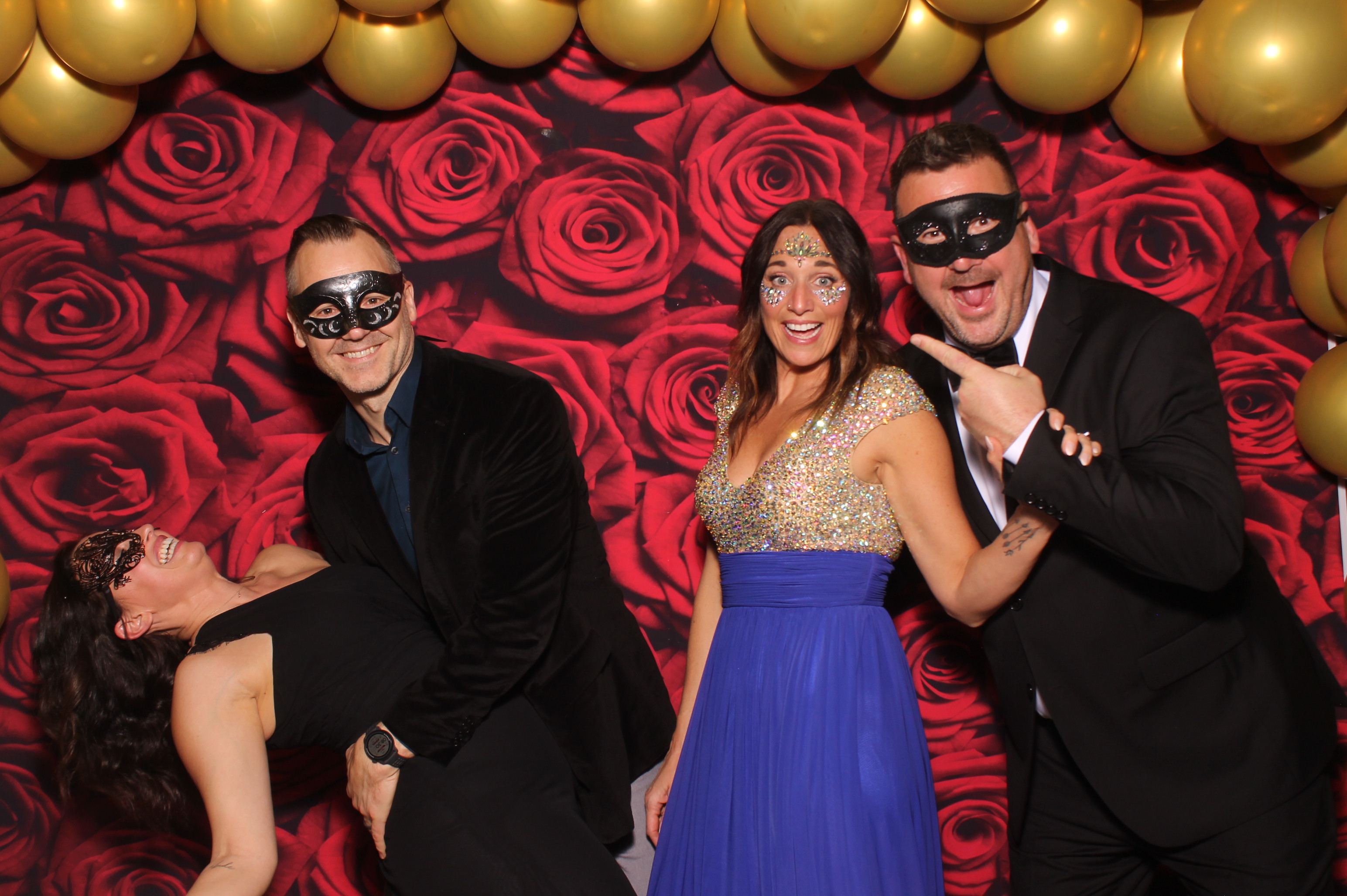 YMCA Fundraiser | View more photos from the event at gallery.photoboothcincy.com/u/PhotoBoothCincy/YMCA-Fundraiser-0
