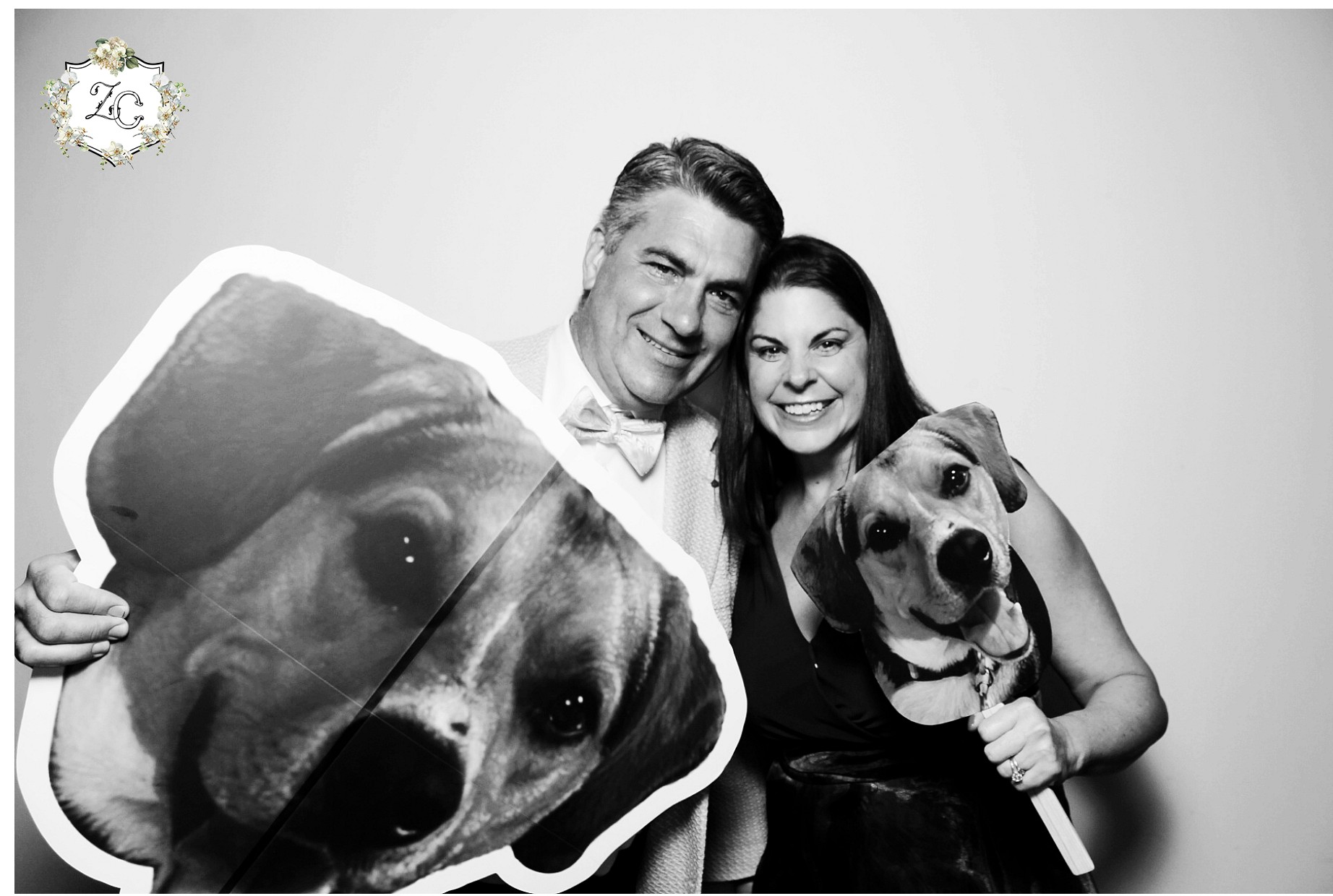 Zoe & Carson Reception | View more photos from the event at gallery.photoboothcincy.com/u/PhotoBoothCincy/Zoe-Carson-Reception