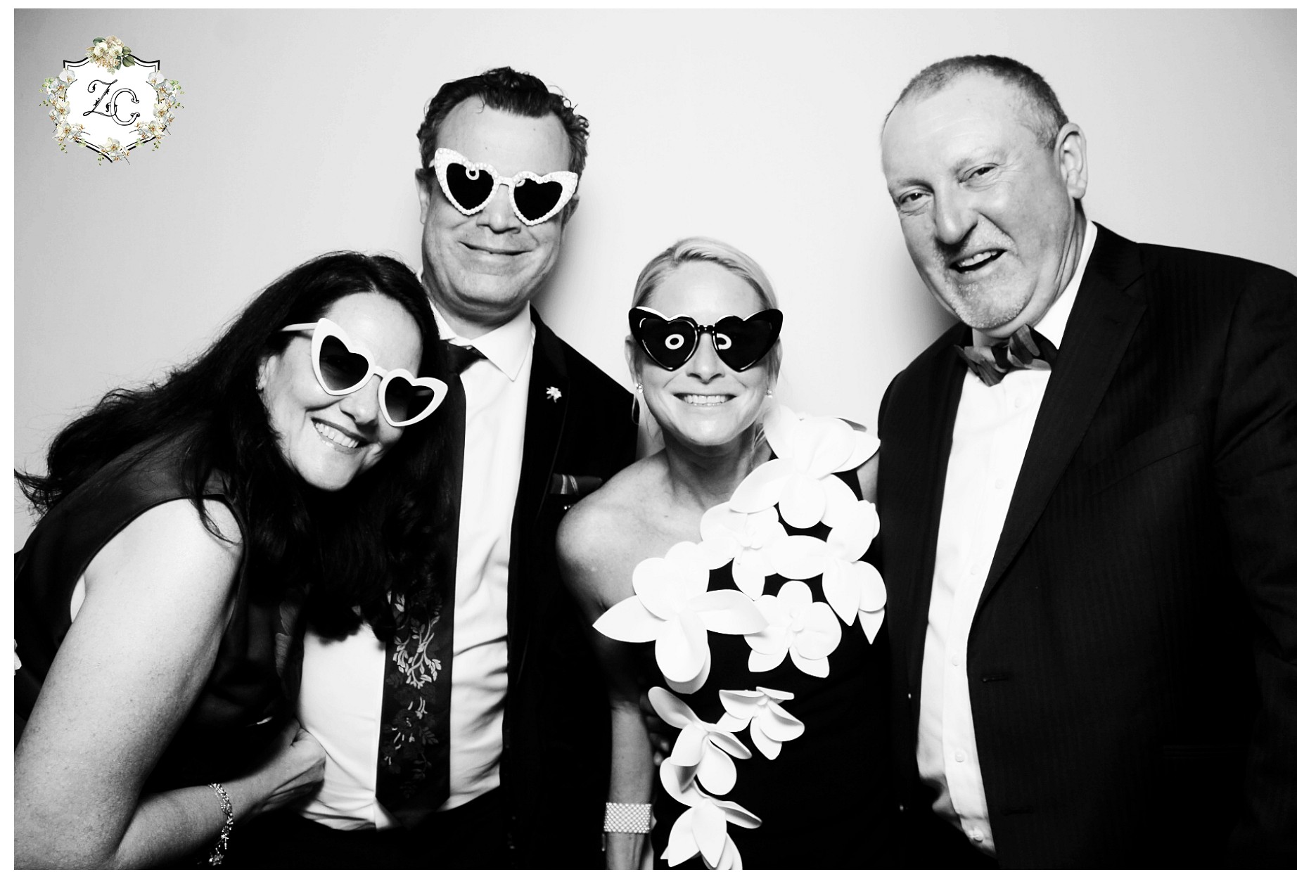 Zoe & Carson Reception | View more photos from the event at gallery.photoboothcincy.com/u/PhotoBoothCincy/Zoe-Carson-Reception