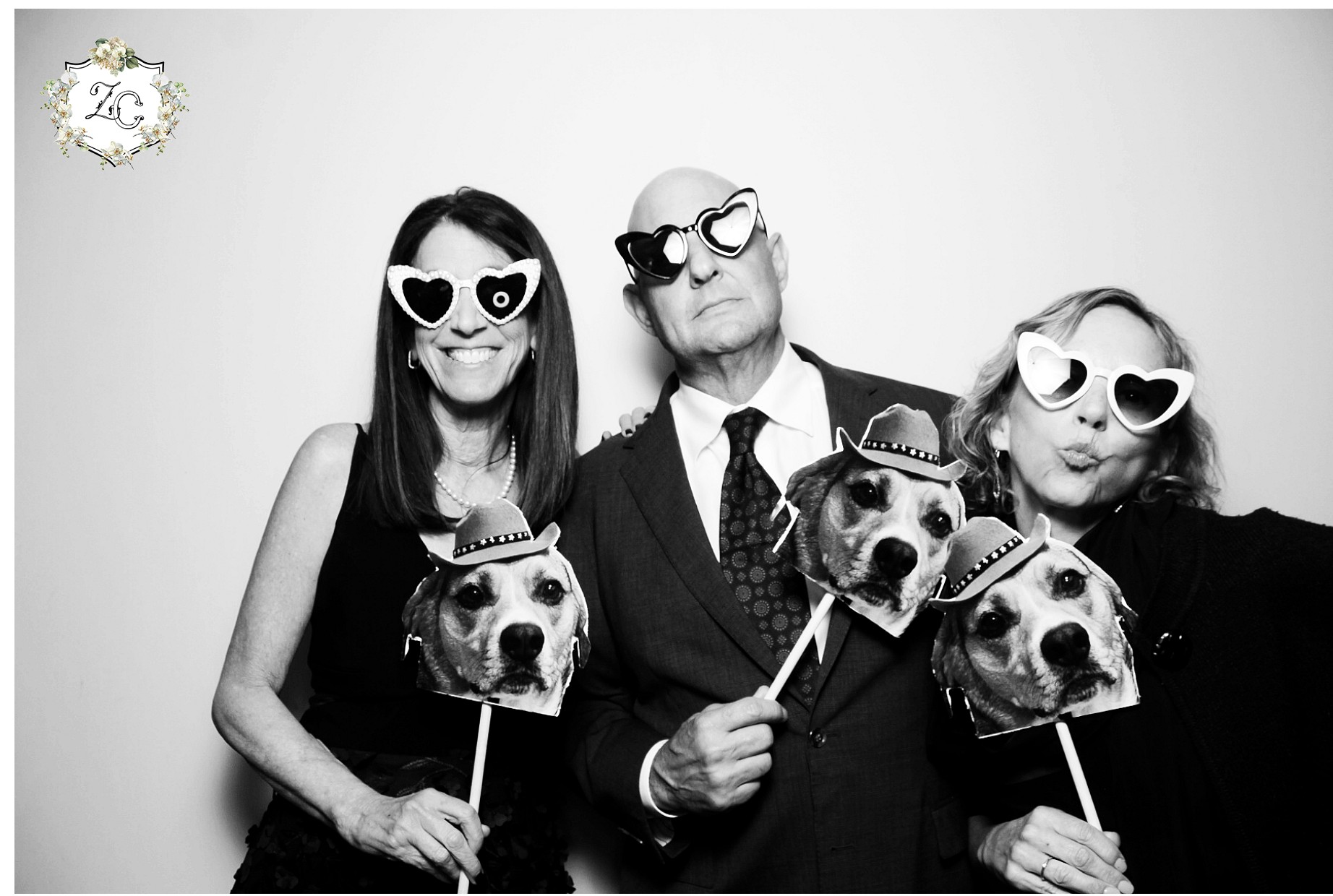 Zoe & Carson Reception | View more photos from the event at gallery.photoboothcincy.com/u/PhotoBoothCincy/Zoe-Carson-Reception