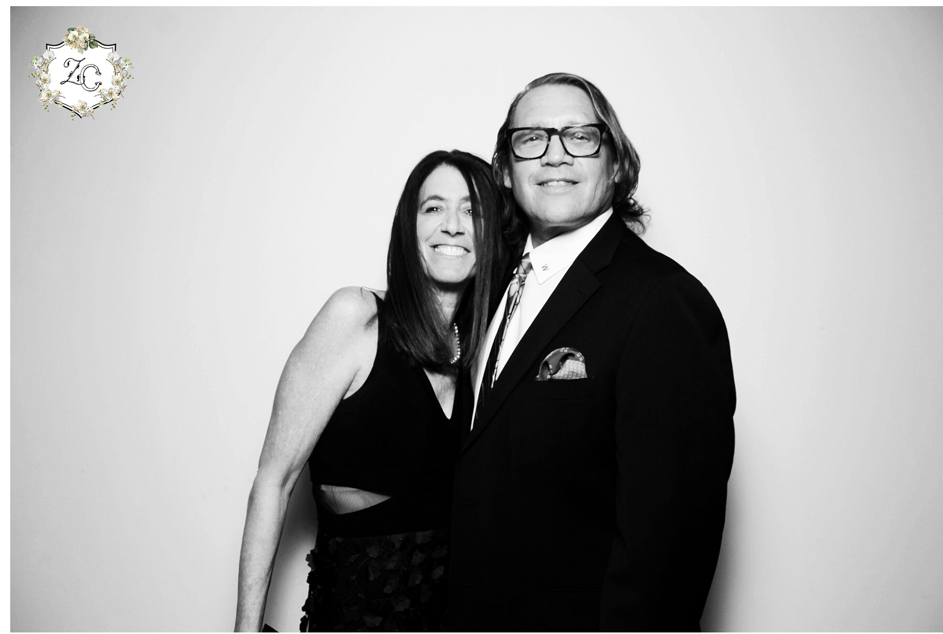 Zoe & Carson Reception | View more photos from the event at gallery.photoboothcincy.com/u/PhotoBoothCincy/Zoe-Carson-Reception