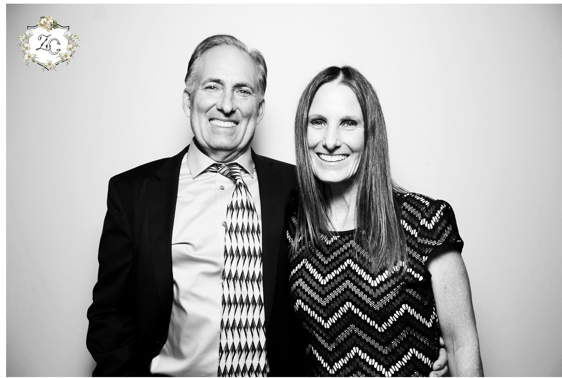 Zoe & Carson Reception | View more photos from the event at gallery.photoboothcincy.com/u/PhotoBoothCincy/Zoe-Carson-Reception