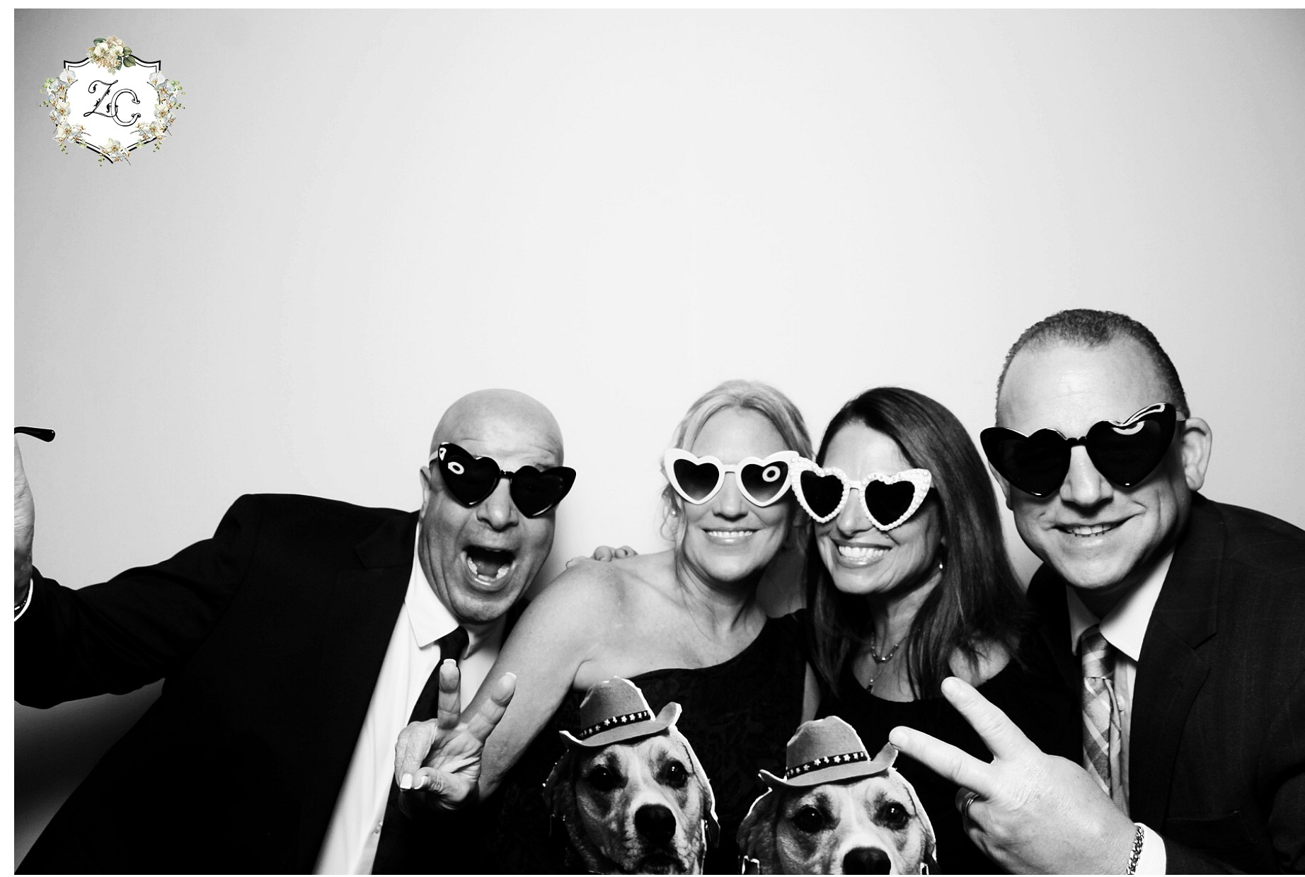 Zoe & Carson Reception | View more photos from the event at gallery.photoboothcincy.com/u/PhotoBoothCincy/Zoe-Carson-Reception