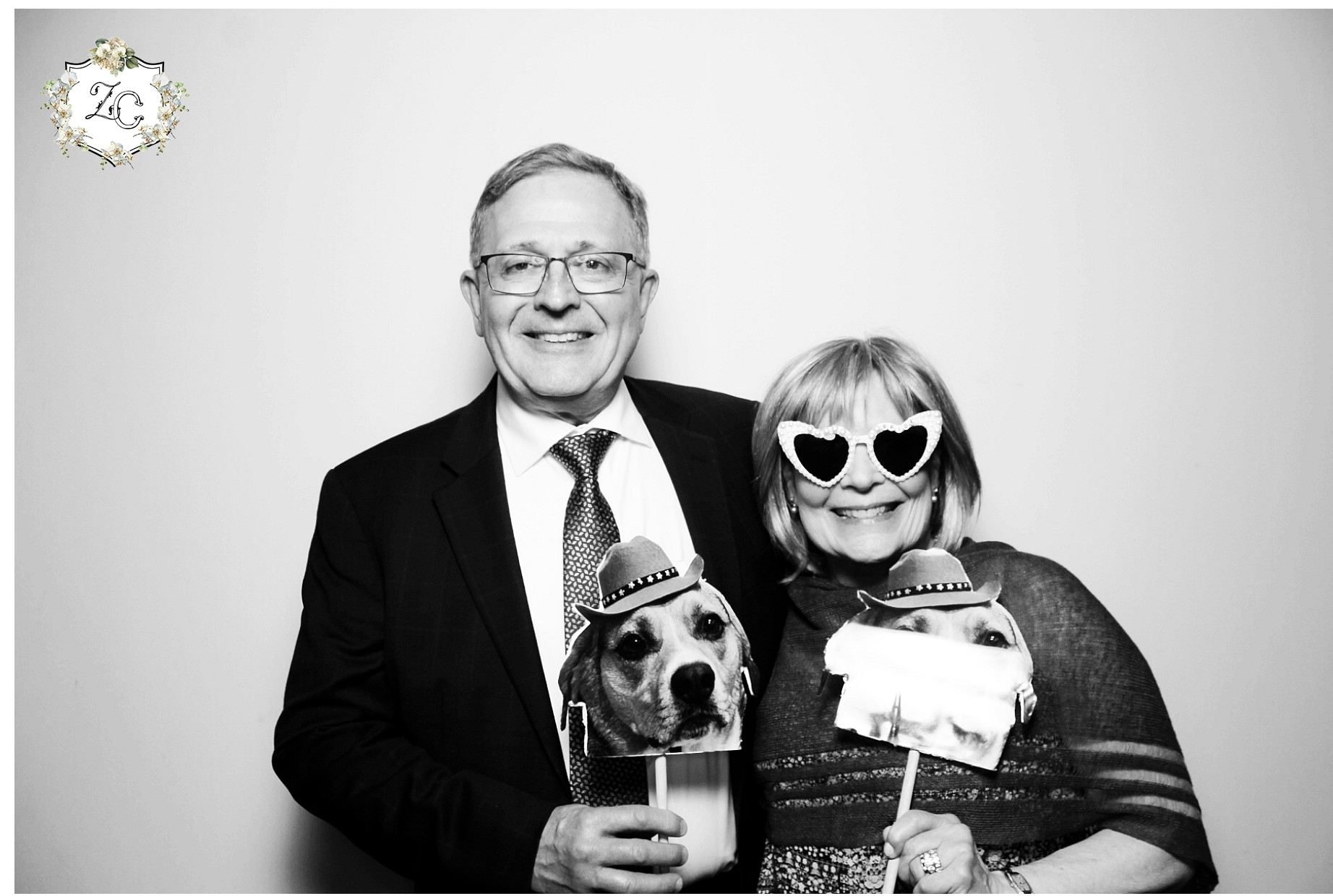 Zoe & Carson Reception | View more photos from the event at gallery.photoboothcincy.com/u/PhotoBoothCincy/Zoe-Carson-Reception