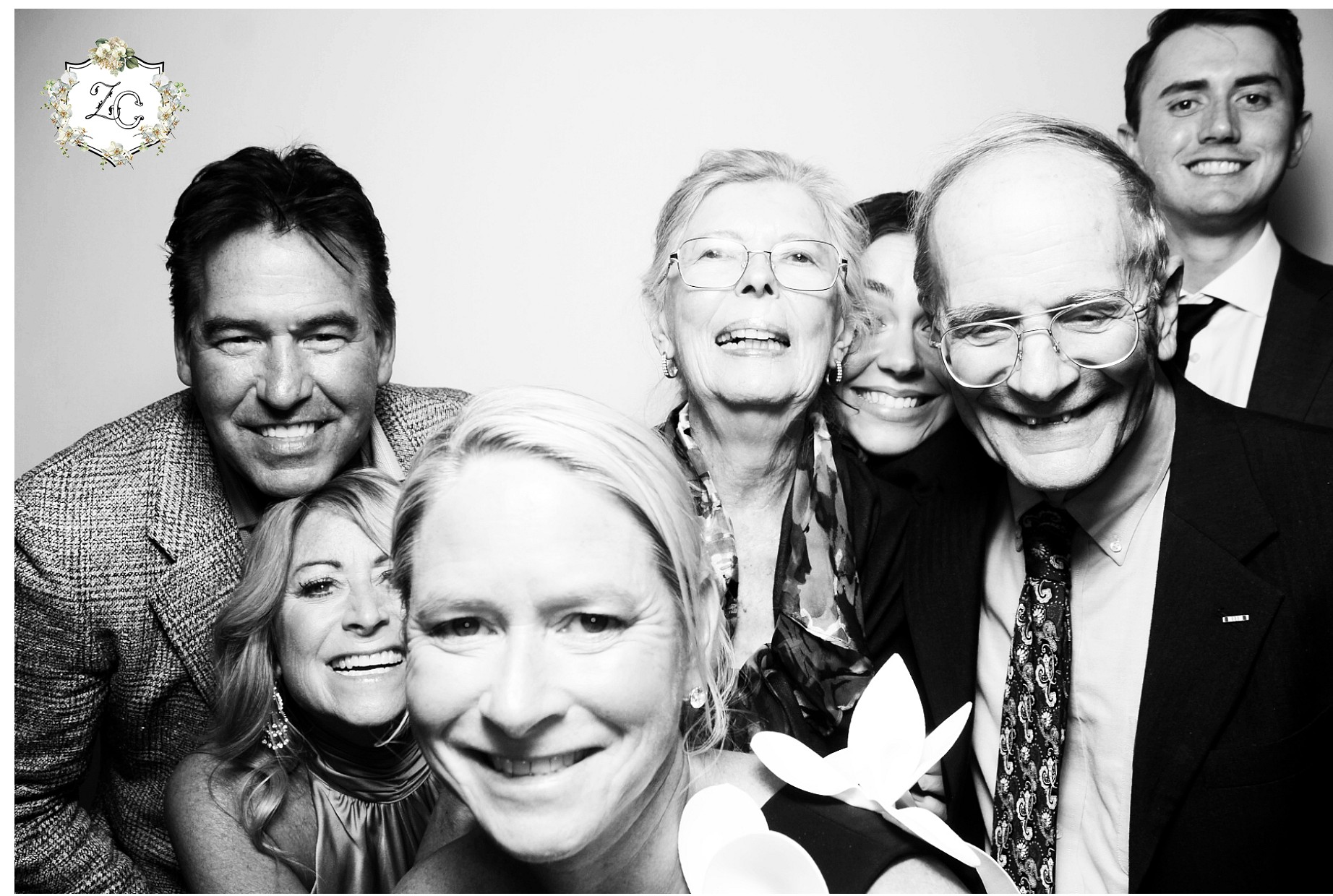 Zoe & Carson Reception | View more photos from the event at gallery.photoboothcincy.com/u/PhotoBoothCincy/Zoe-Carson-Reception