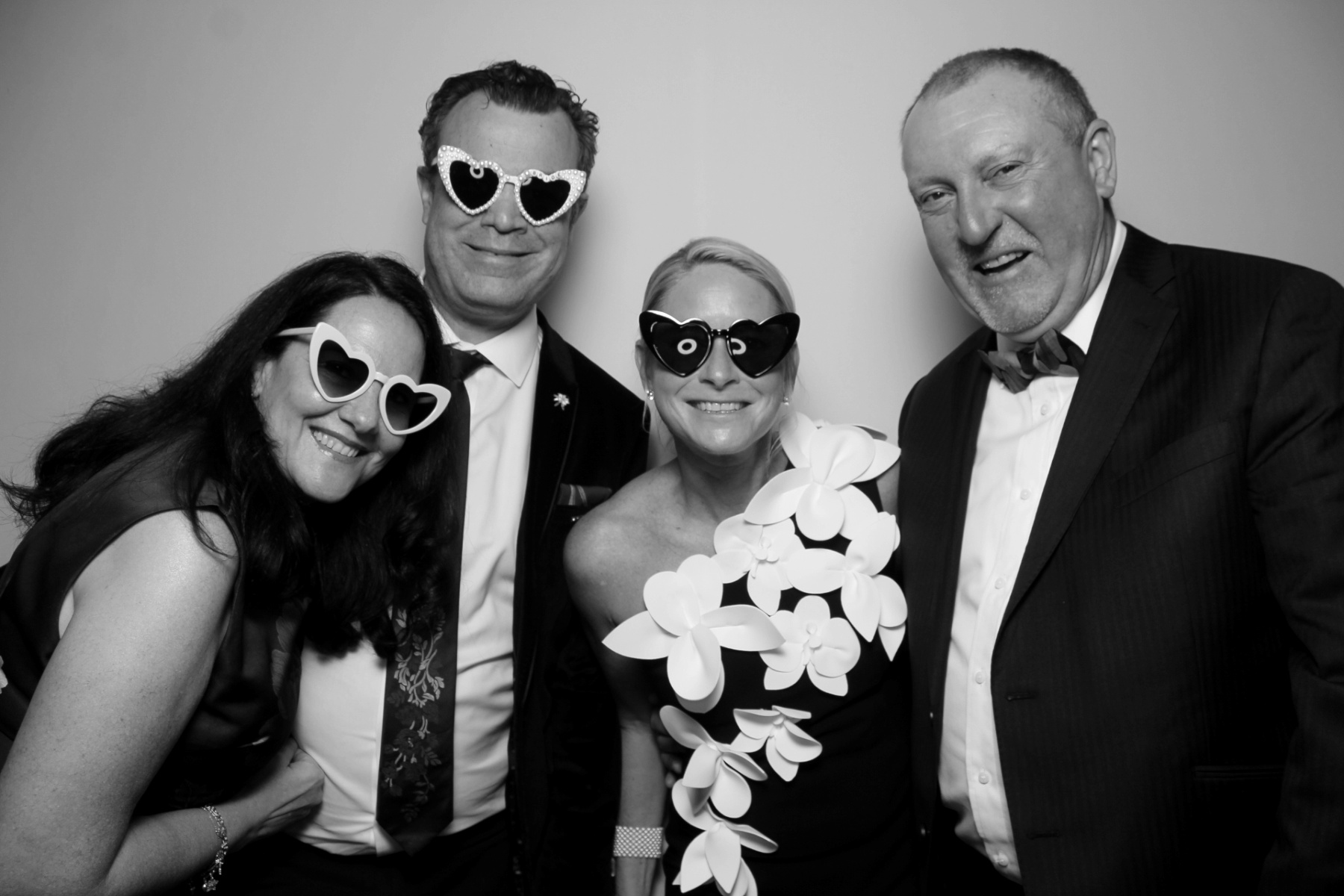 Zoe & Carson Reception | View more photos from the event at gallery.photoboothcincy.com/u/PhotoBoothCincy/Zoe-Carson-Reception