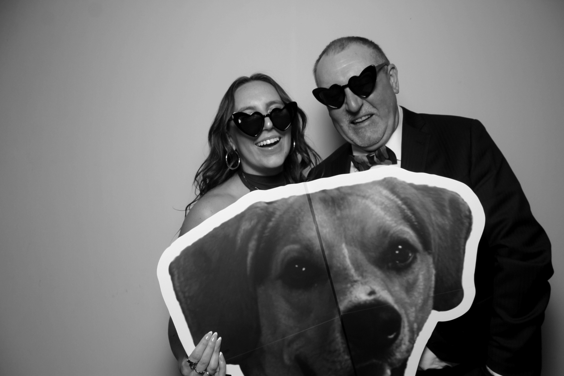 Zoe & Carson Reception | View more photos from the event at gallery.photoboothcincy.com/u/PhotoBoothCincy/Zoe-Carson-Reception