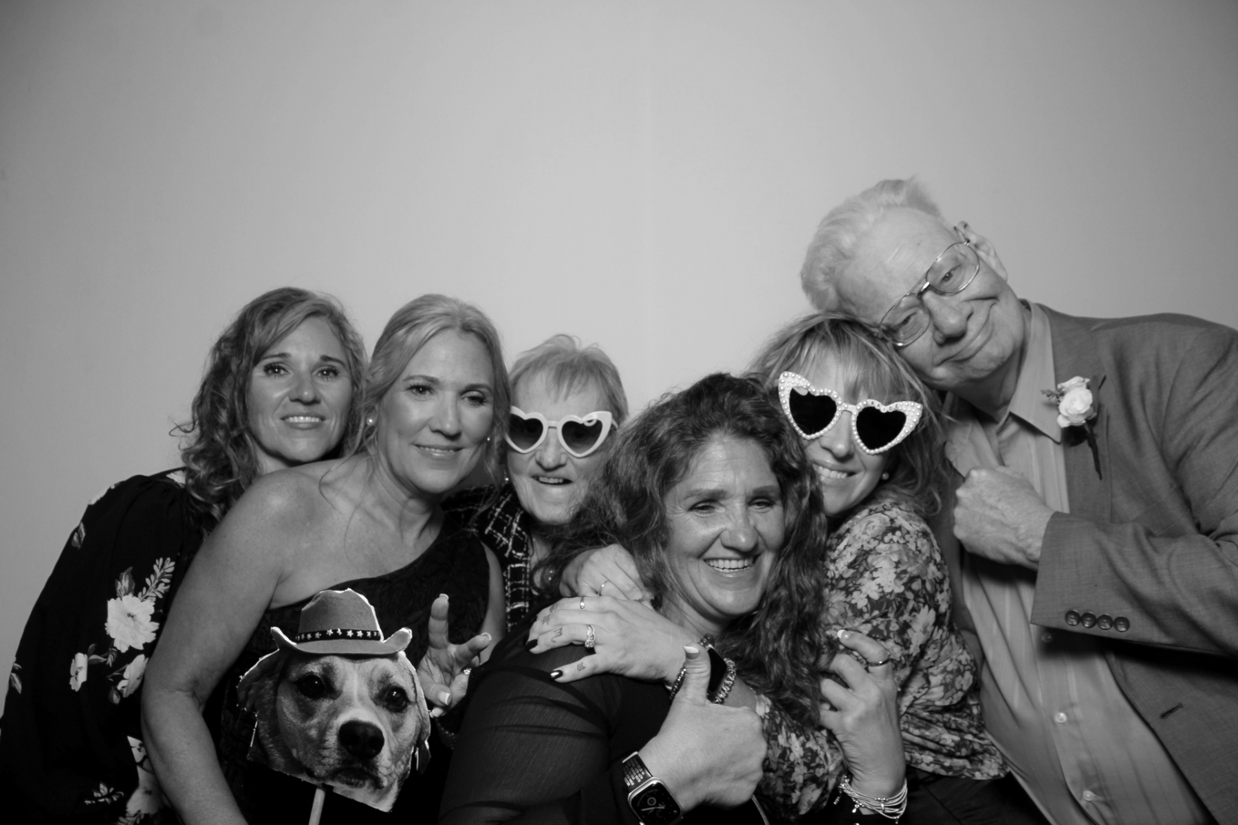 Zoe & Carson Reception | View more photos from the event at gallery.photoboothcincy.com/u/PhotoBoothCincy/Zoe-Carson-Reception