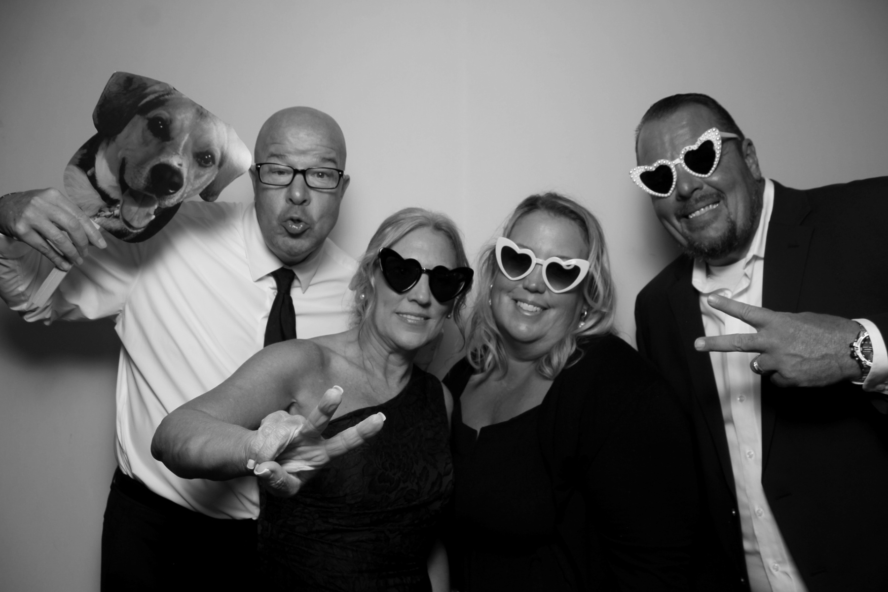Zoe & Carson Reception | View more photos from the event at gallery.photoboothcincy.com/u/PhotoBoothCincy/Zoe-Carson-Reception