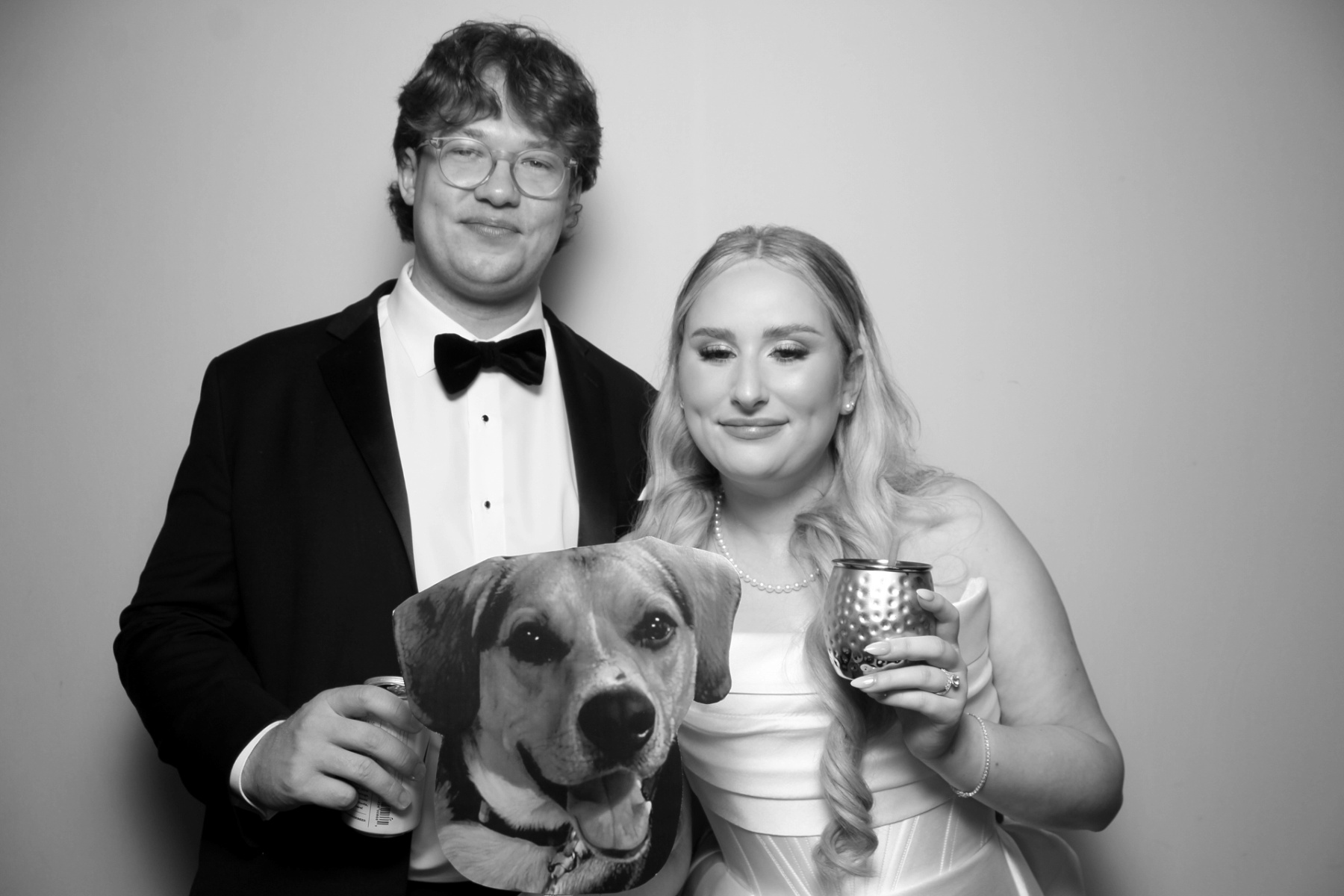 Zoe & Carson Reception | View more photos from the event at gallery.photoboothcincy.com/u/PhotoBoothCincy/Zoe-Carson-Reception