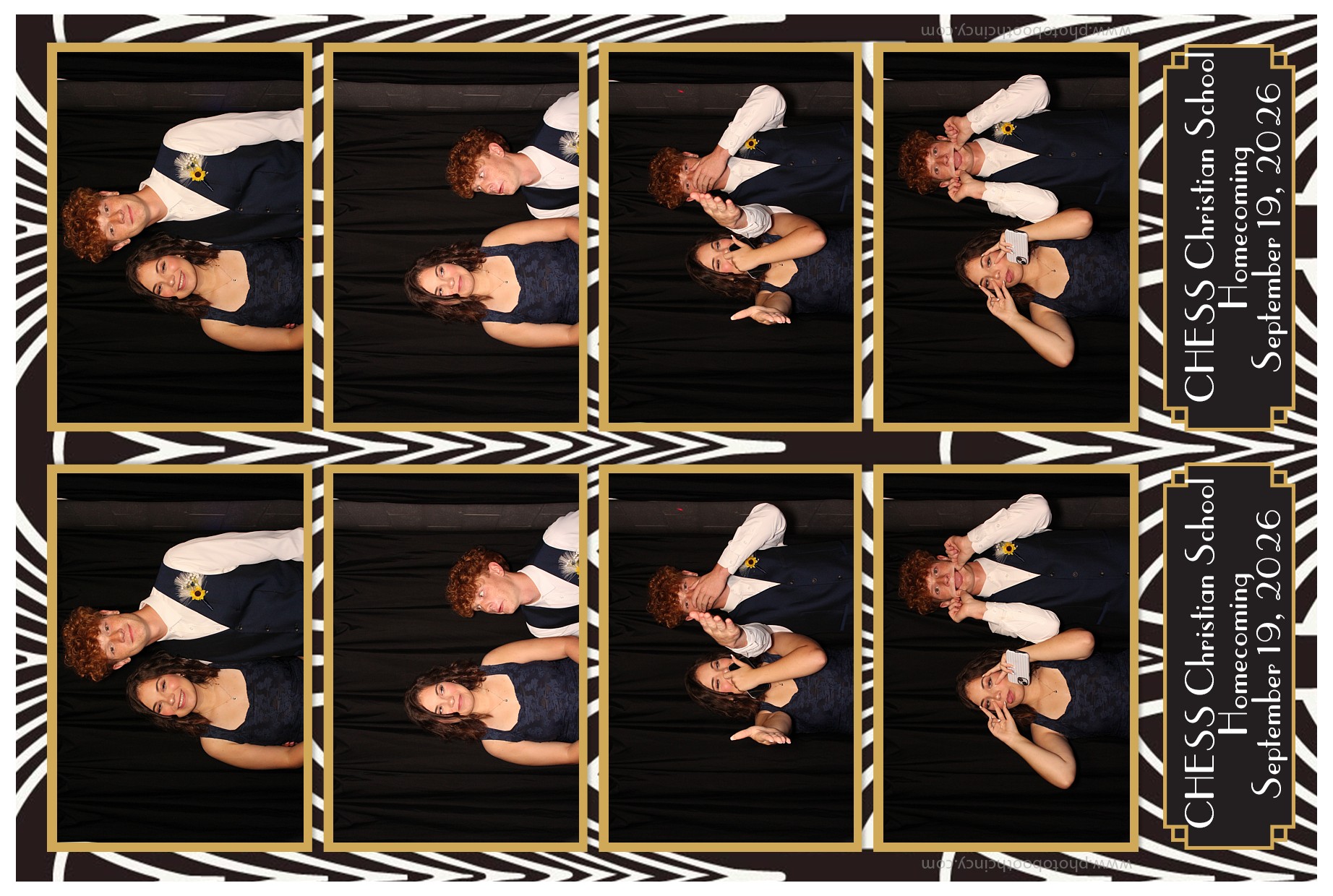 chess christian homecoming | View more photos from the event at gallery.photoboothcincy.com/u/PhotoBoothCincy/chess-christian-homecoming