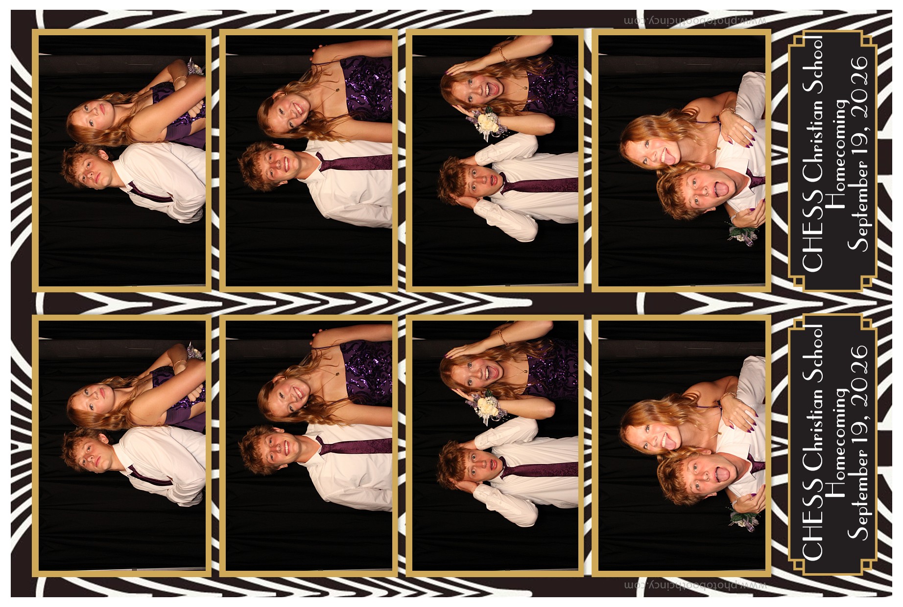 chess christian homecoming | View more photos from the event at gallery.photoboothcincy.com/u/PhotoBoothCincy/chess-christian-homecoming