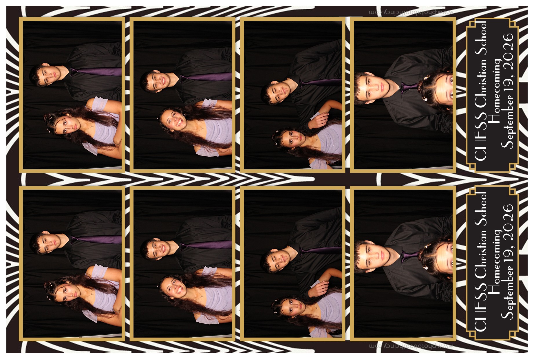 chess christian homecoming | View more photos from the event at gallery.photoboothcincy.com/u/PhotoBoothCincy/chess-christian-homecoming