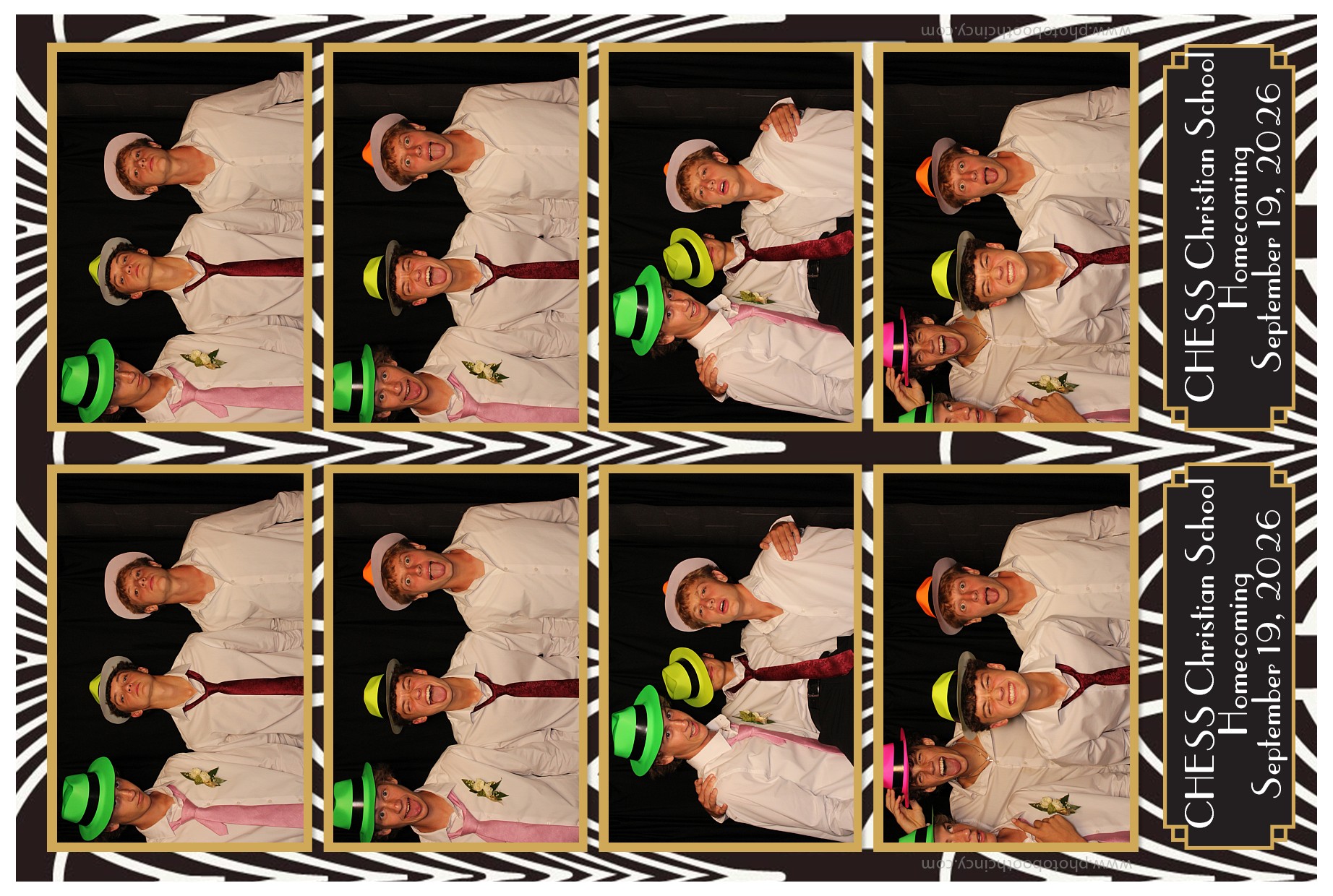chess christian homecoming | View more photos from the event at gallery.photoboothcincy.com/u/PhotoBoothCincy/chess-christian-homecoming