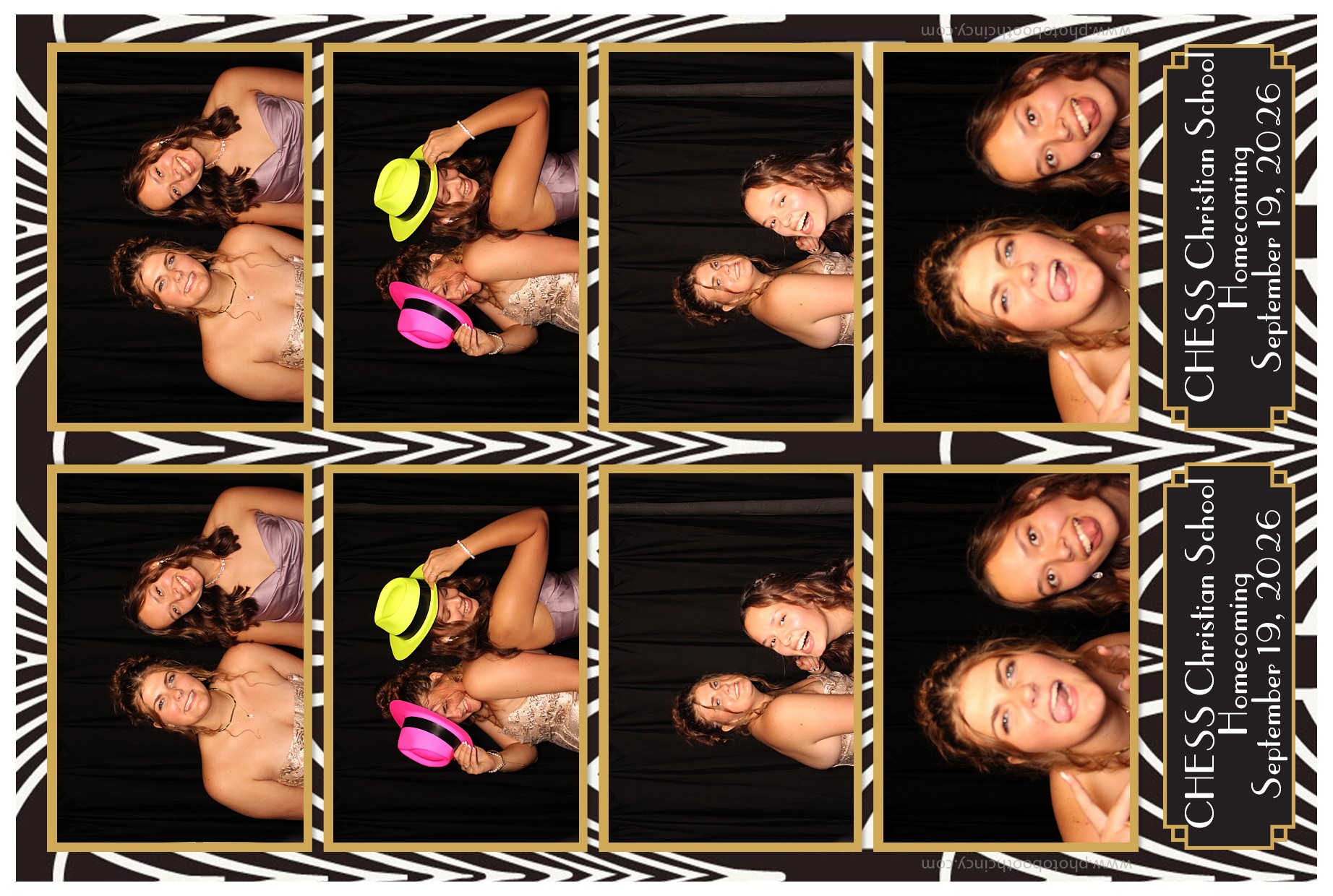 chess christian homecoming | View more photos from the event at gallery.photoboothcincy.com/u/PhotoBoothCincy/chess-christian-homecoming