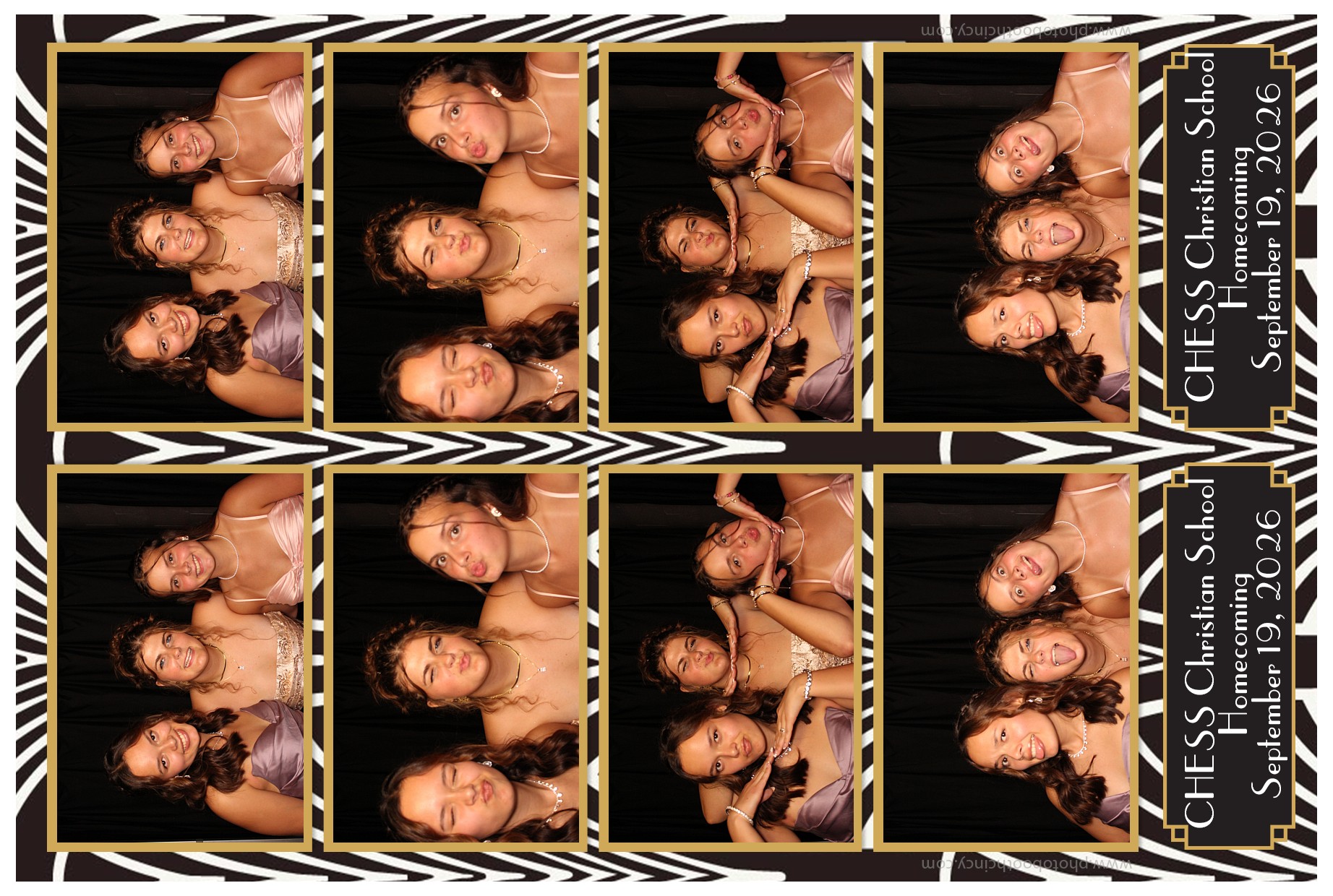 chess christian homecoming | View more photos from the event at gallery.photoboothcincy.com/u/PhotoBoothCincy/chess-christian-homecoming