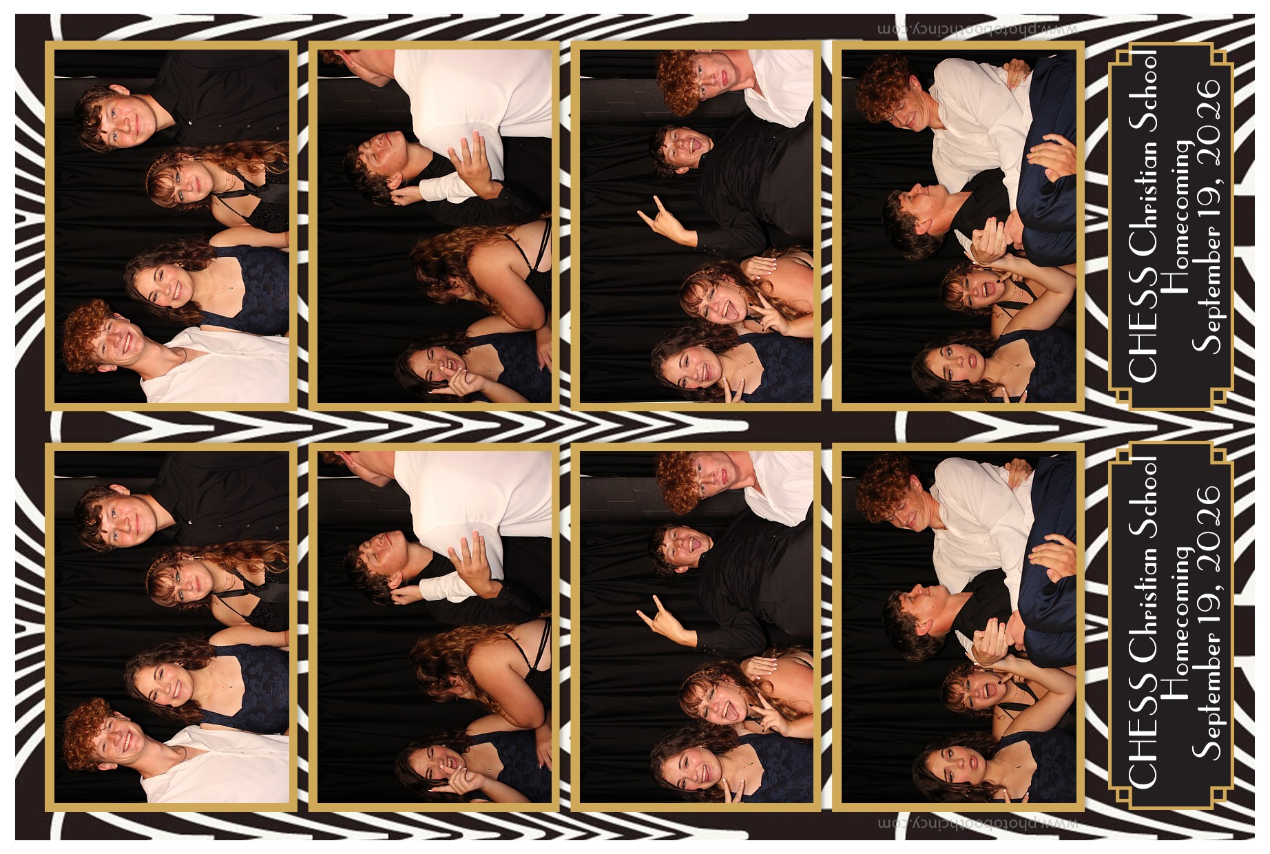chess christian homecoming | View more photos from the event at gallery.photoboothcincy.com/u/PhotoBoothCincy/chess-christian-homecoming