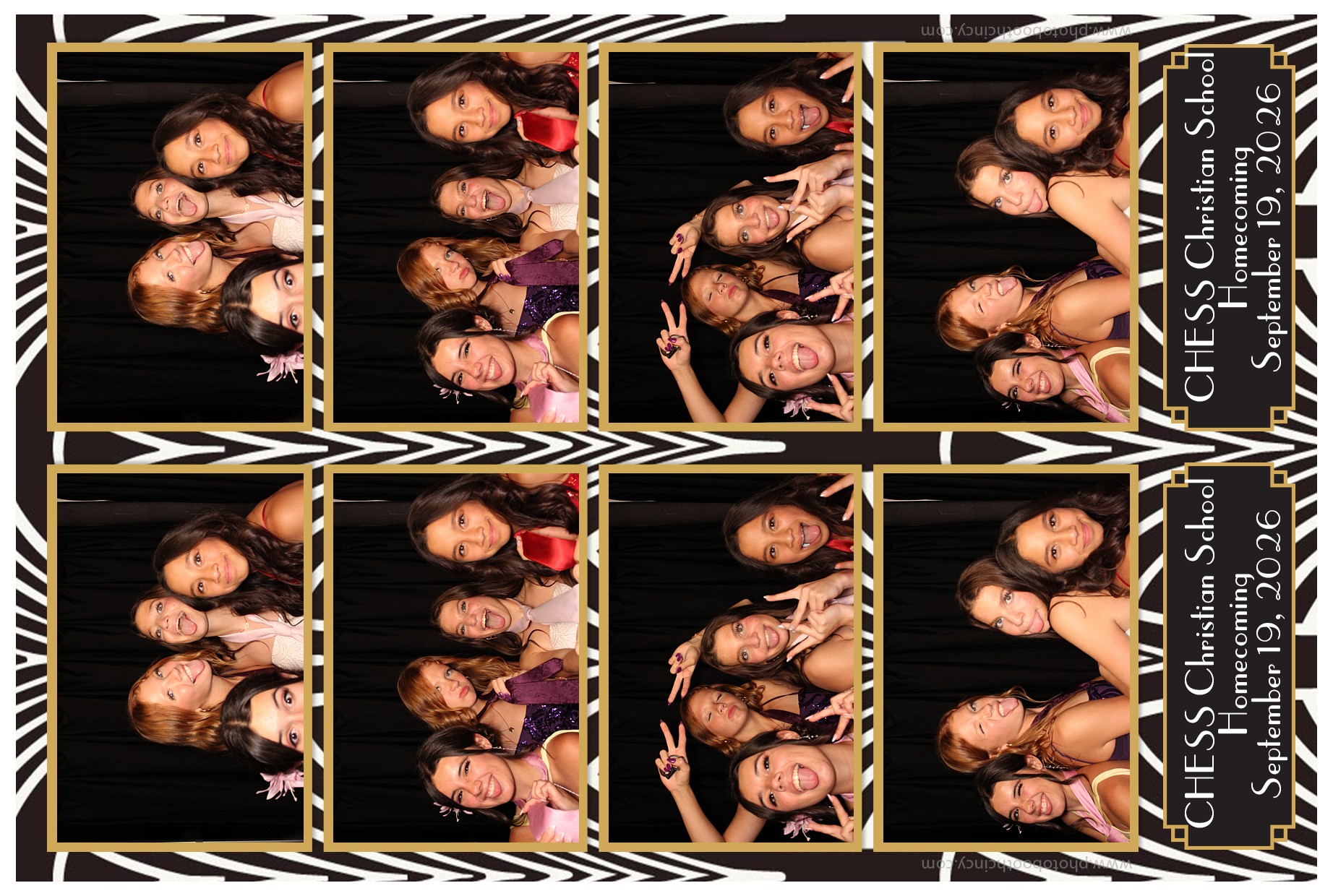 chess christian homecoming | View more photos from the event at gallery.photoboothcincy.com/u/PhotoBoothCincy/chess-christian-homecoming