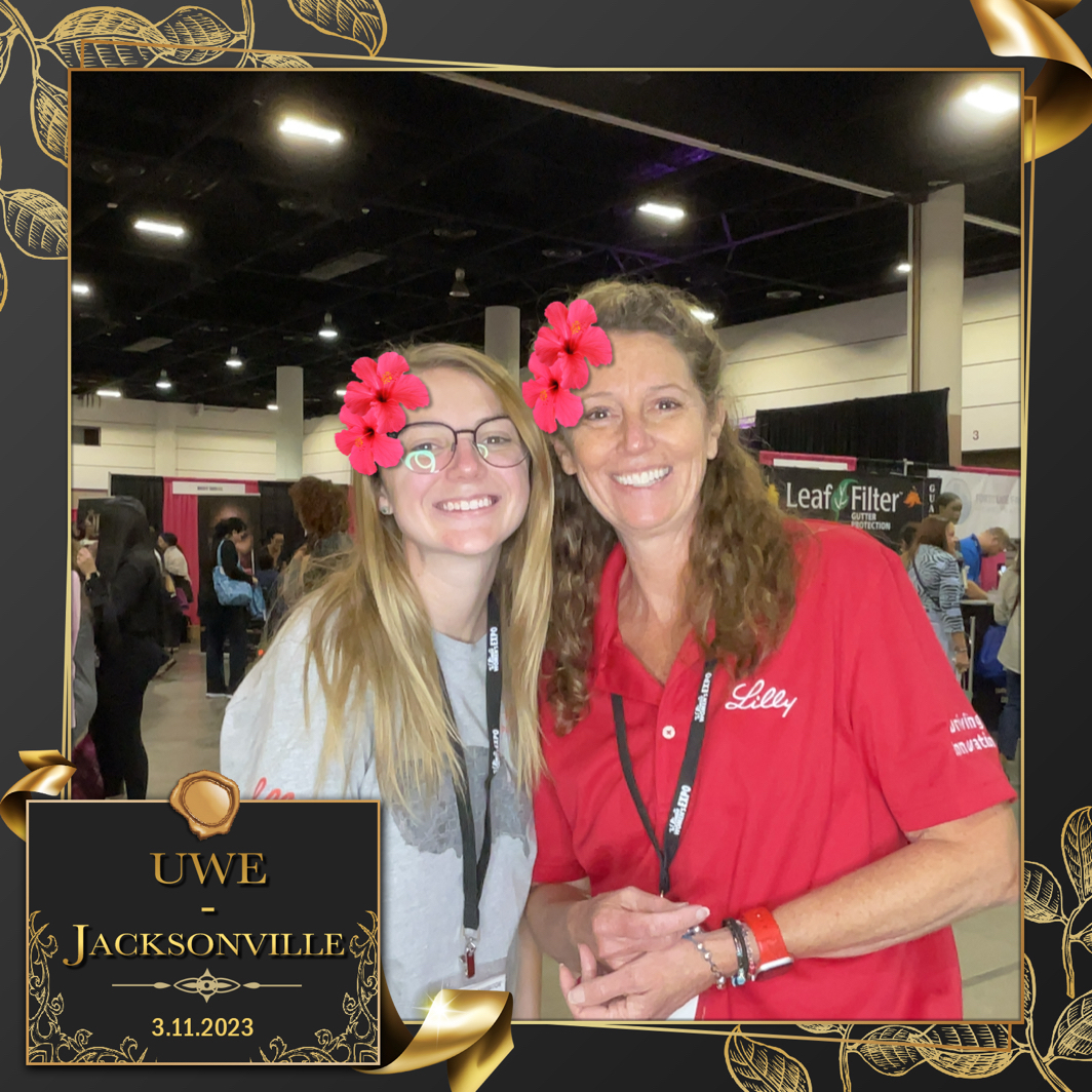 Eli Lilly and Company @ Ultimate Women's Expo | View more photos from the event at gallery.photoboothpixel.com/u/PhotoBoothPixel/Eli-Lilly-and-Company-Ultimate-Womens-Expo
