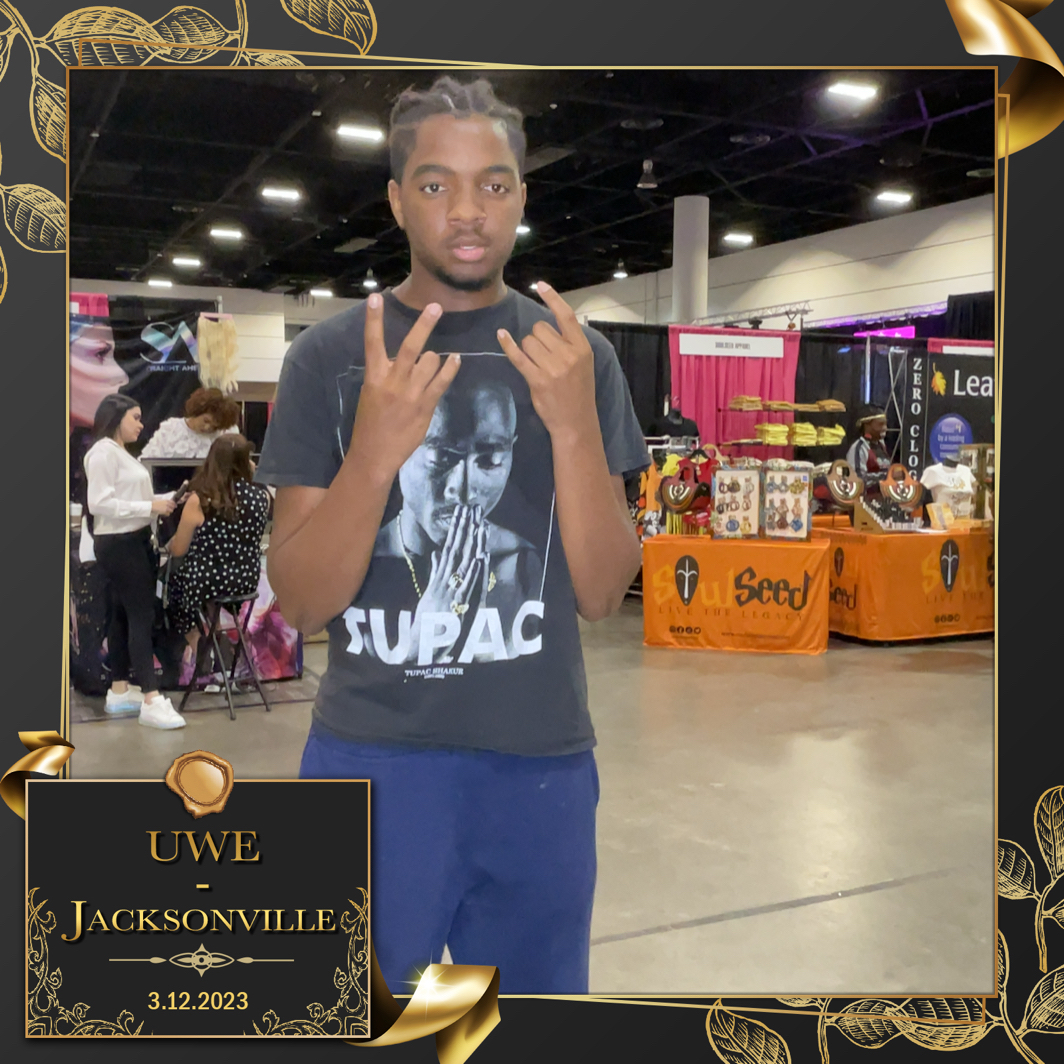 Eli Lilly and Company @ Ultimate Women's Expo | View more photos from the event at gallery.photoboothpixel.com/u/PhotoBoothPixel/Eli-Lilly-and-Company-Ultimate-Womens-Expo
