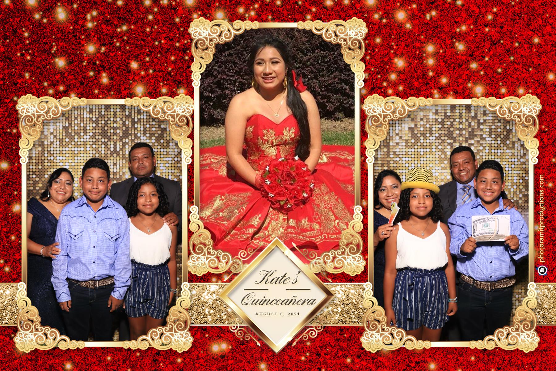 KATE MIS QUINCE | View more photos from the event at gallery.photoramitproductions.com/u/PhotoRAMITProductions/KATE-MIS-QUINCE