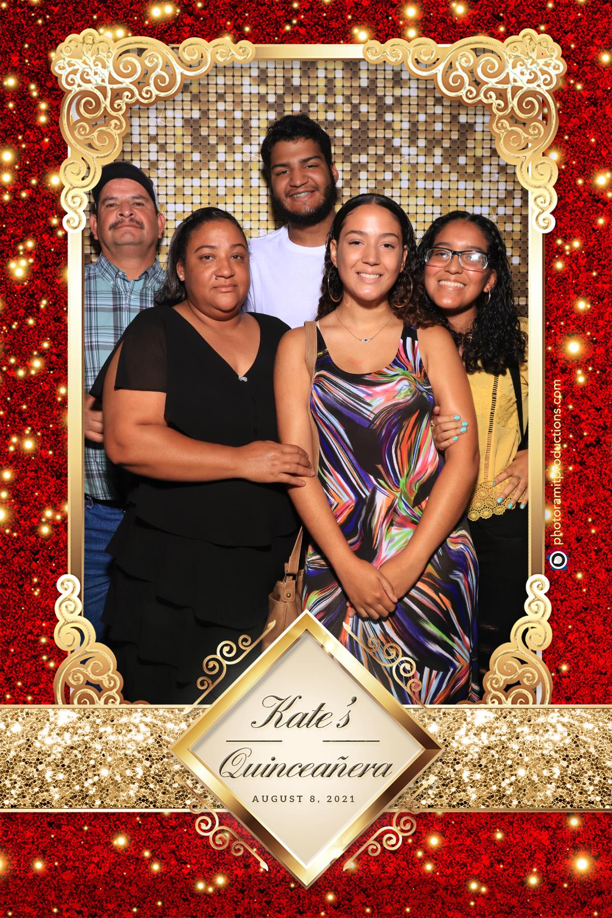 KATE MIS QUINCE | View more photos from the event at gallery.photoramitproductions.com/u/PhotoRAMITProductions/KATE-MIS-QUINCE