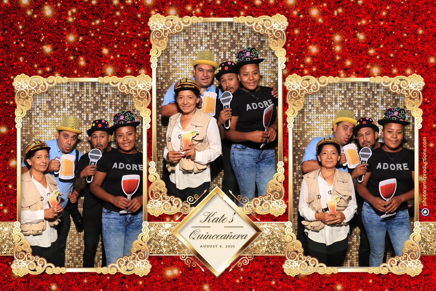 KATE MIS QUINCE | View more photos from the event at gallery.photoramitproductions.com/u/PhotoRAMITProductions/KATE-MIS-QUINCE