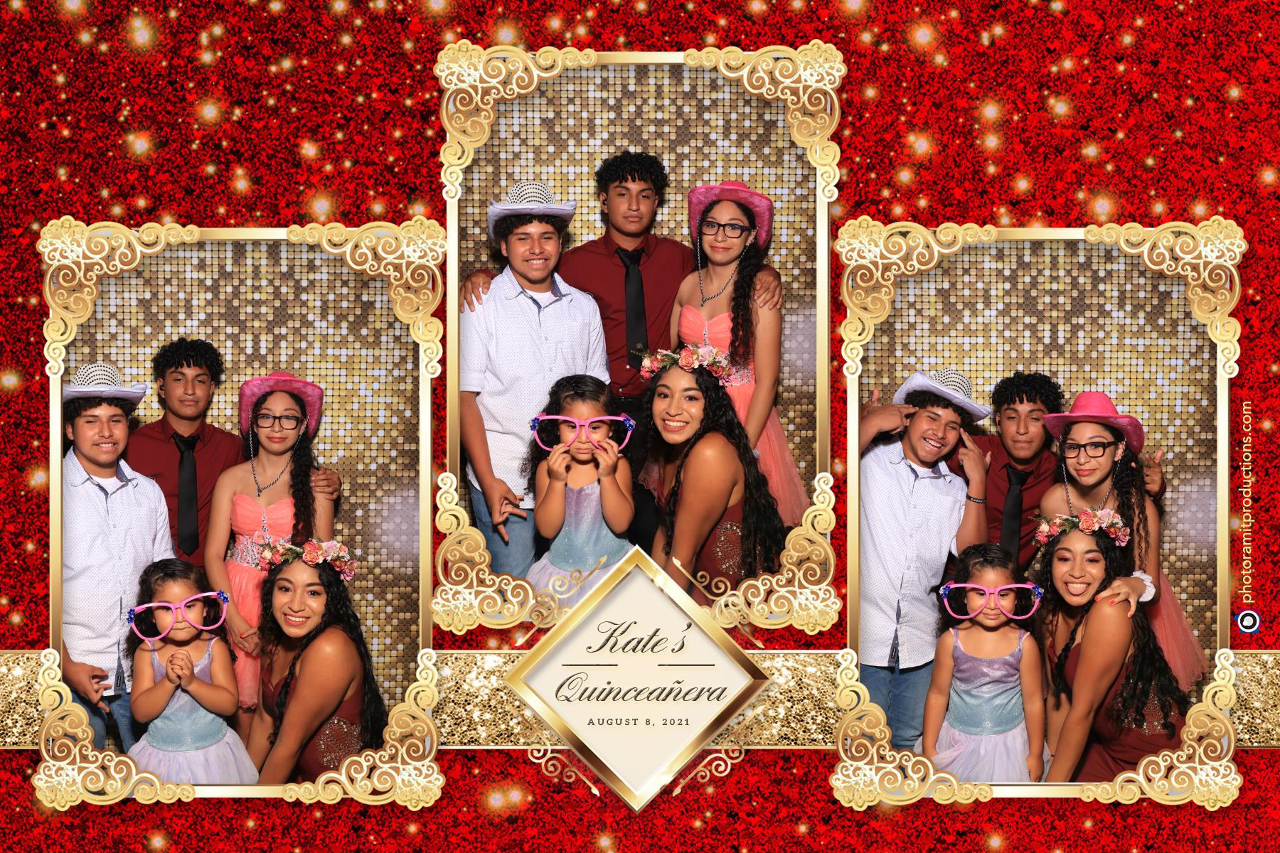 KATE MIS QUINCE | View more photos from the event at gallery.photoramitproductions.com/u/PhotoRAMITProductions/KATE-MIS-QUINCE