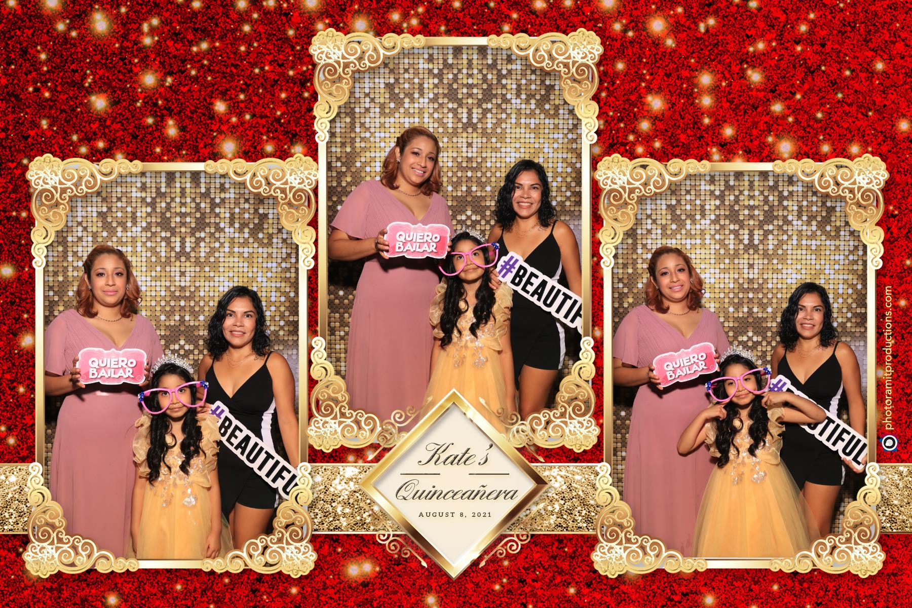 KATE MIS QUINCE | View more photos from the event at gallery.photoramitproductions.com/u/PhotoRAMITProductions/KATE-MIS-QUINCE
